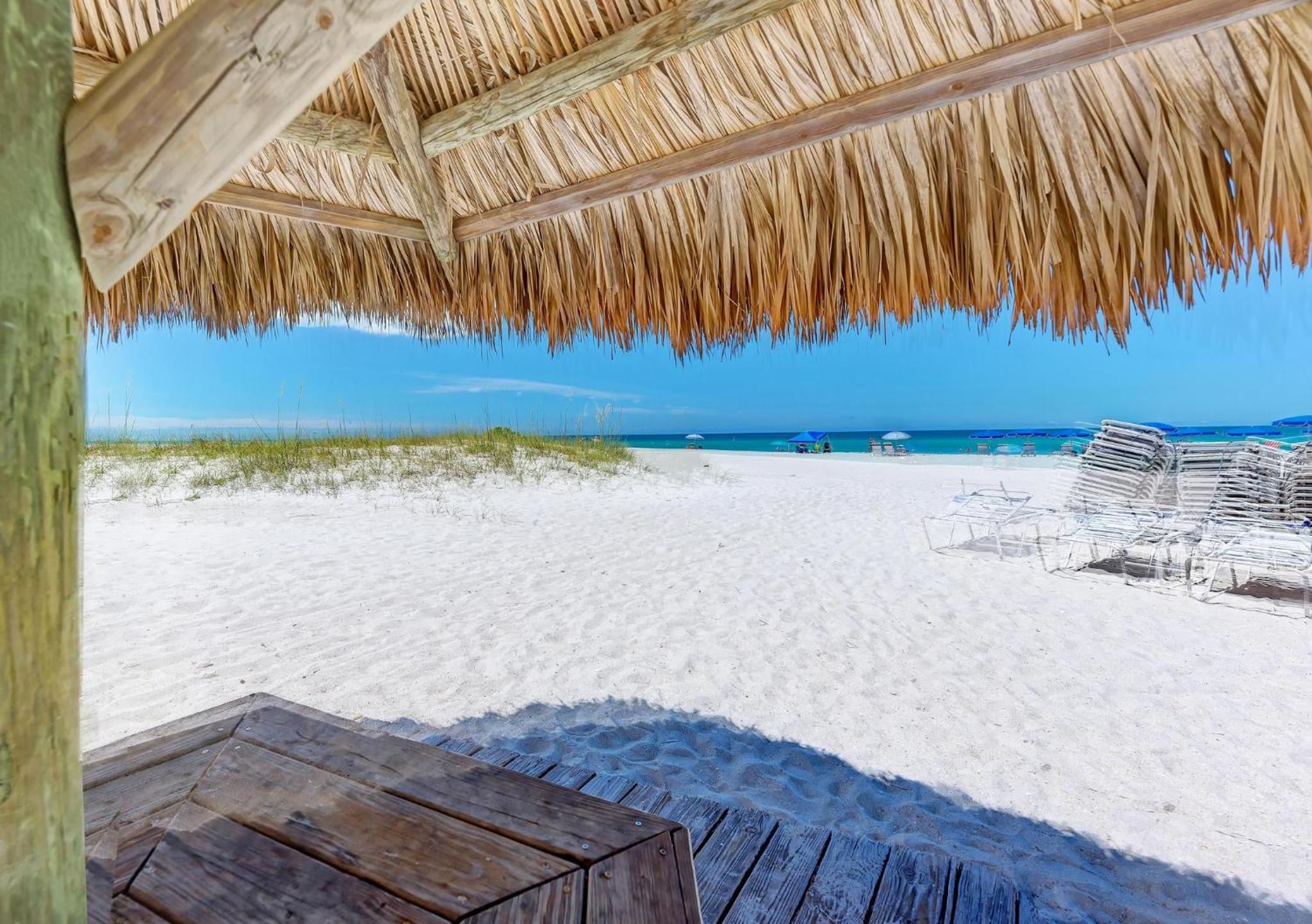 Gulf To Bay Island Oasis