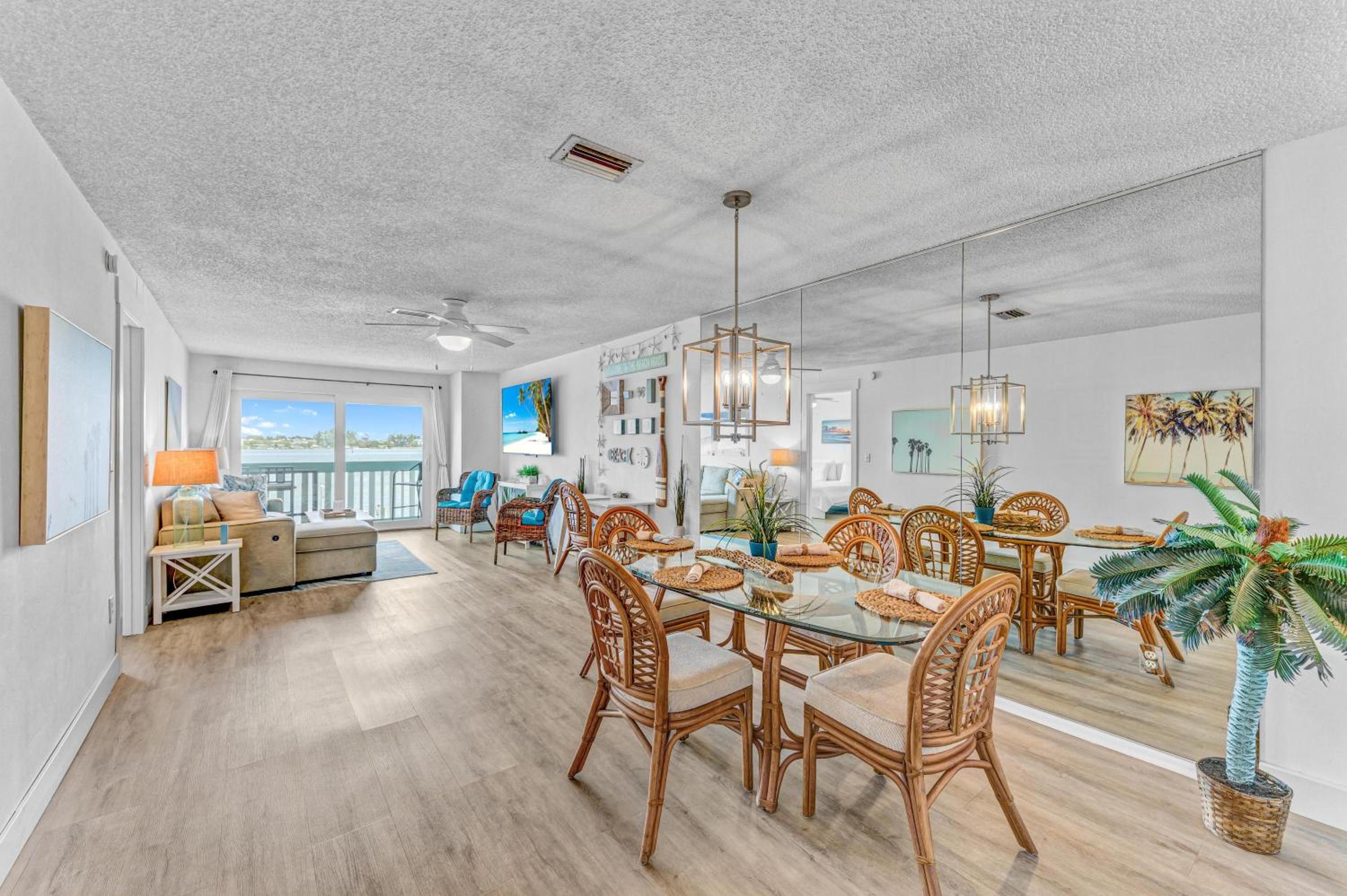 Gulf To Bay Island Oasis