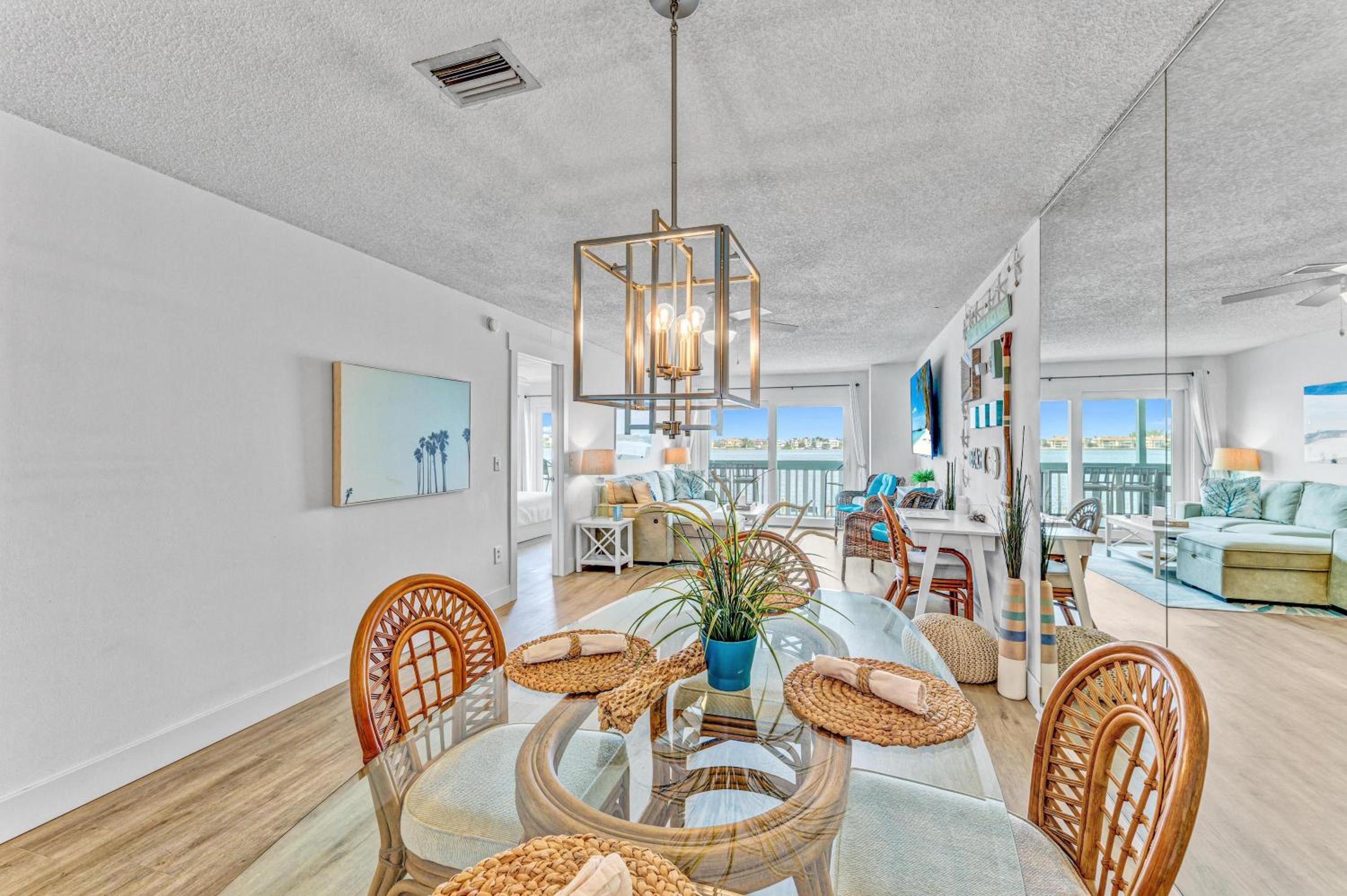 Gulf To Bay Island Oasis