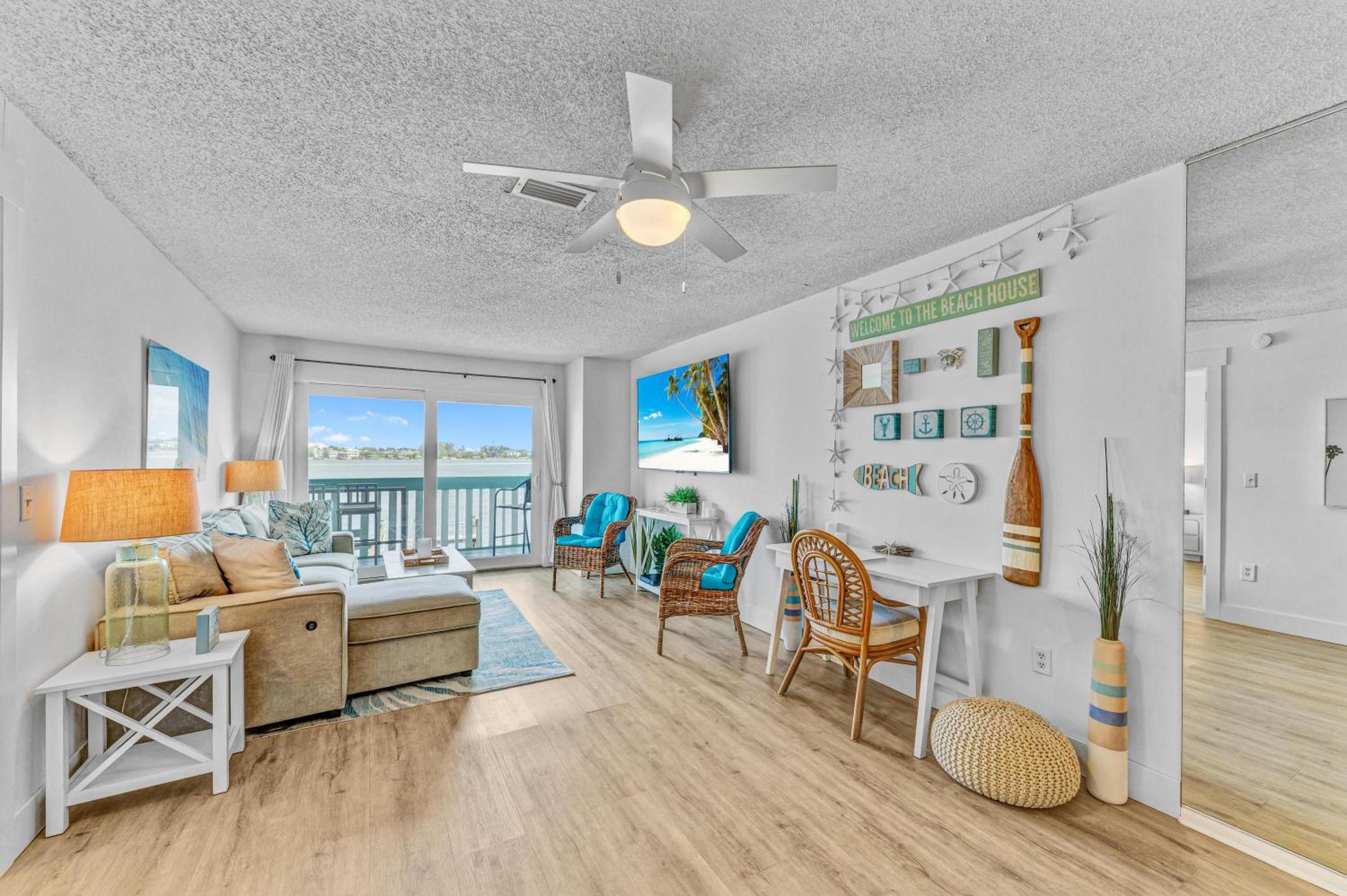 Gulf To Bay Island Oasis