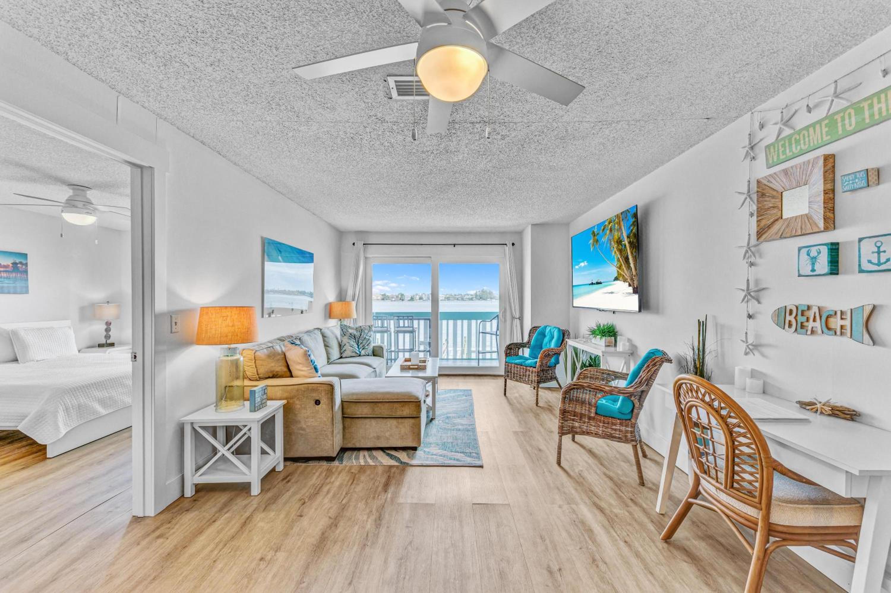 Gulf To Bay Island Oasis