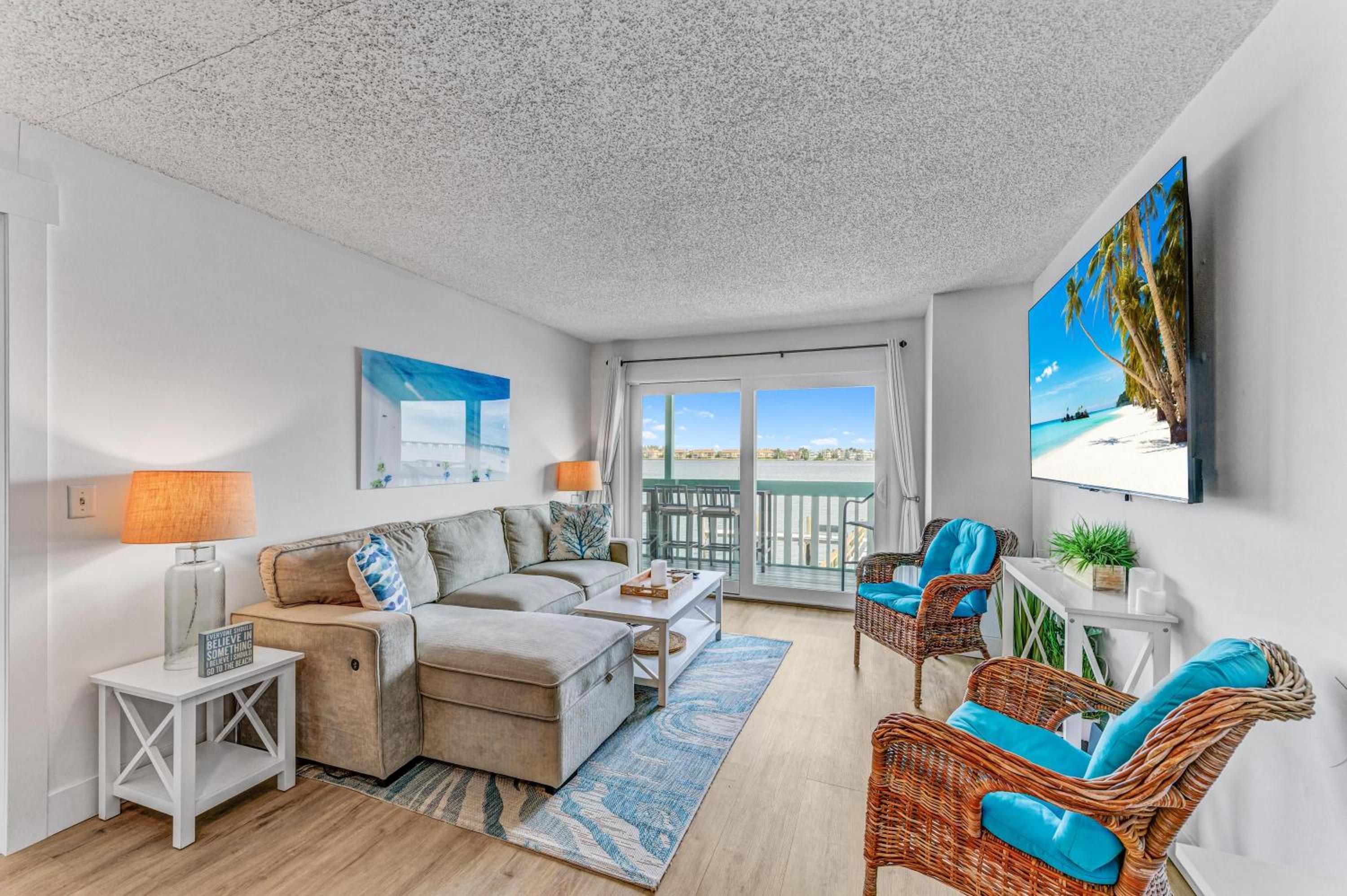 Gulf To Bay Island Oasis