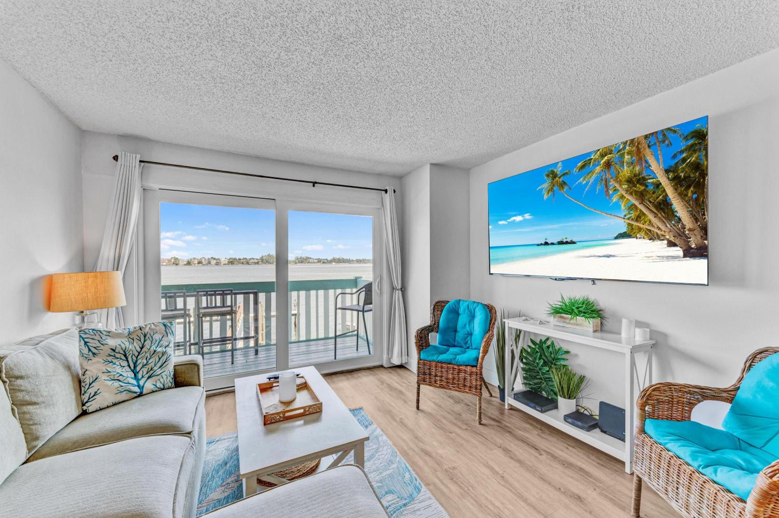 Gulf To Bay Island Oasis