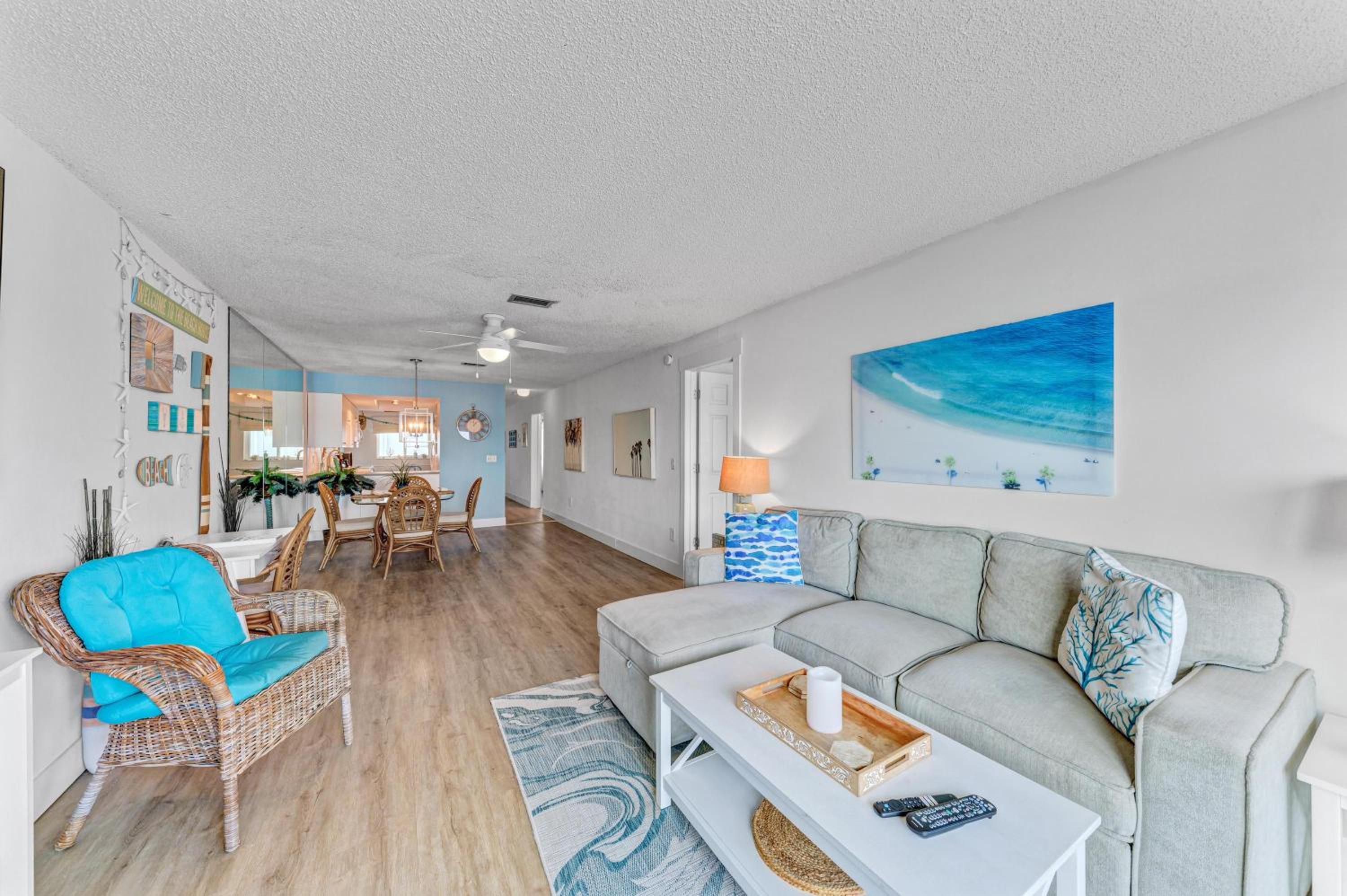 Gulf To Bay Island Oasis