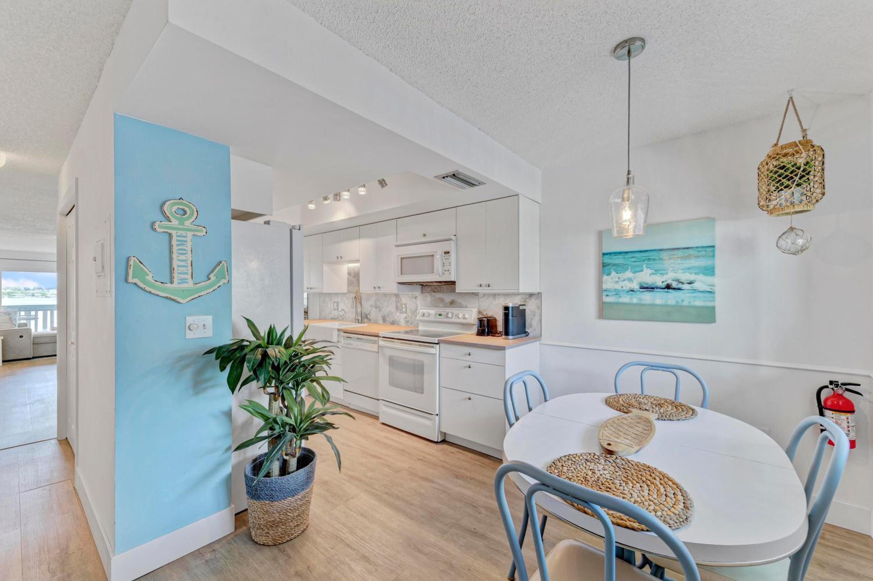 Gulf To Bay Island Oasis