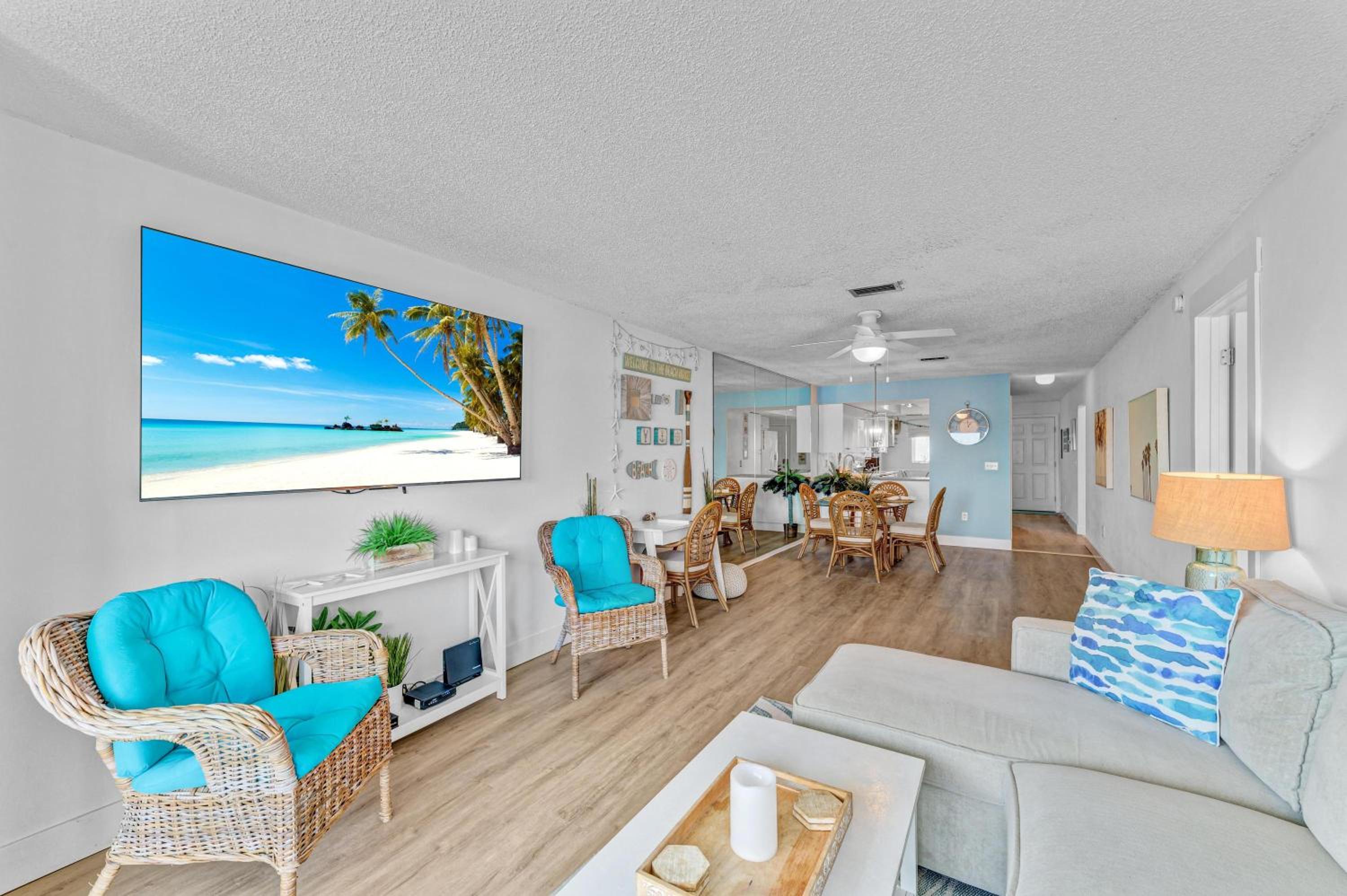 Gulf To Bay Island Oasis