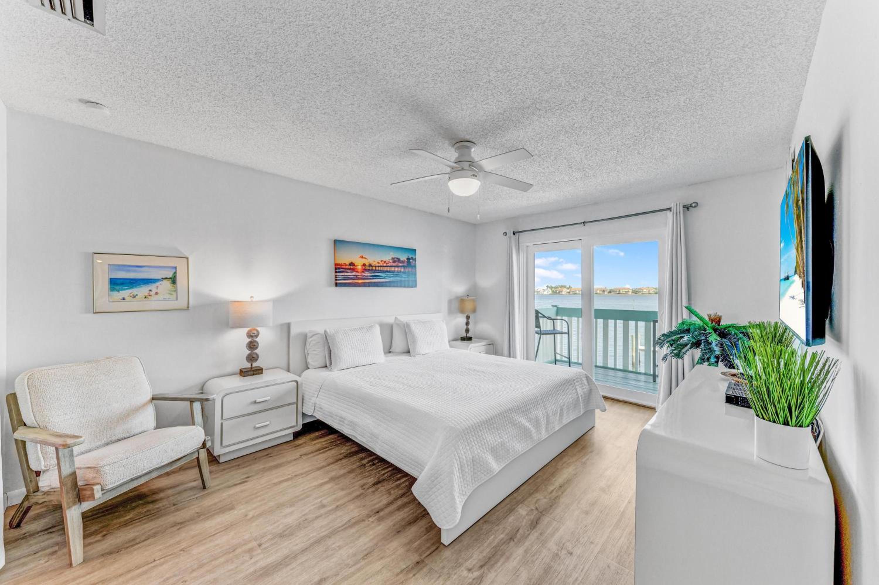 Gulf To Bay Island Oasis