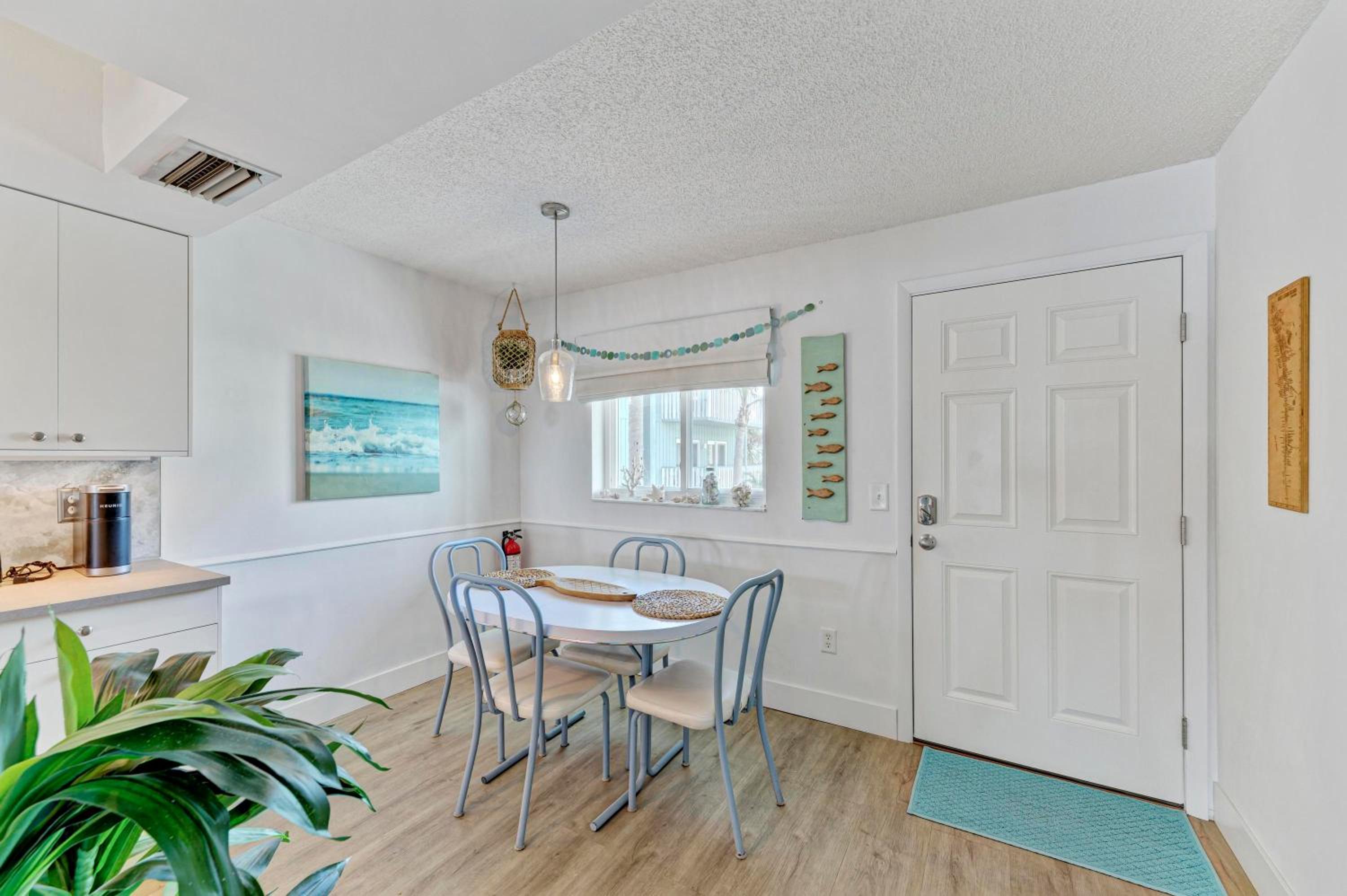 Gulf To Bay Island Oasis