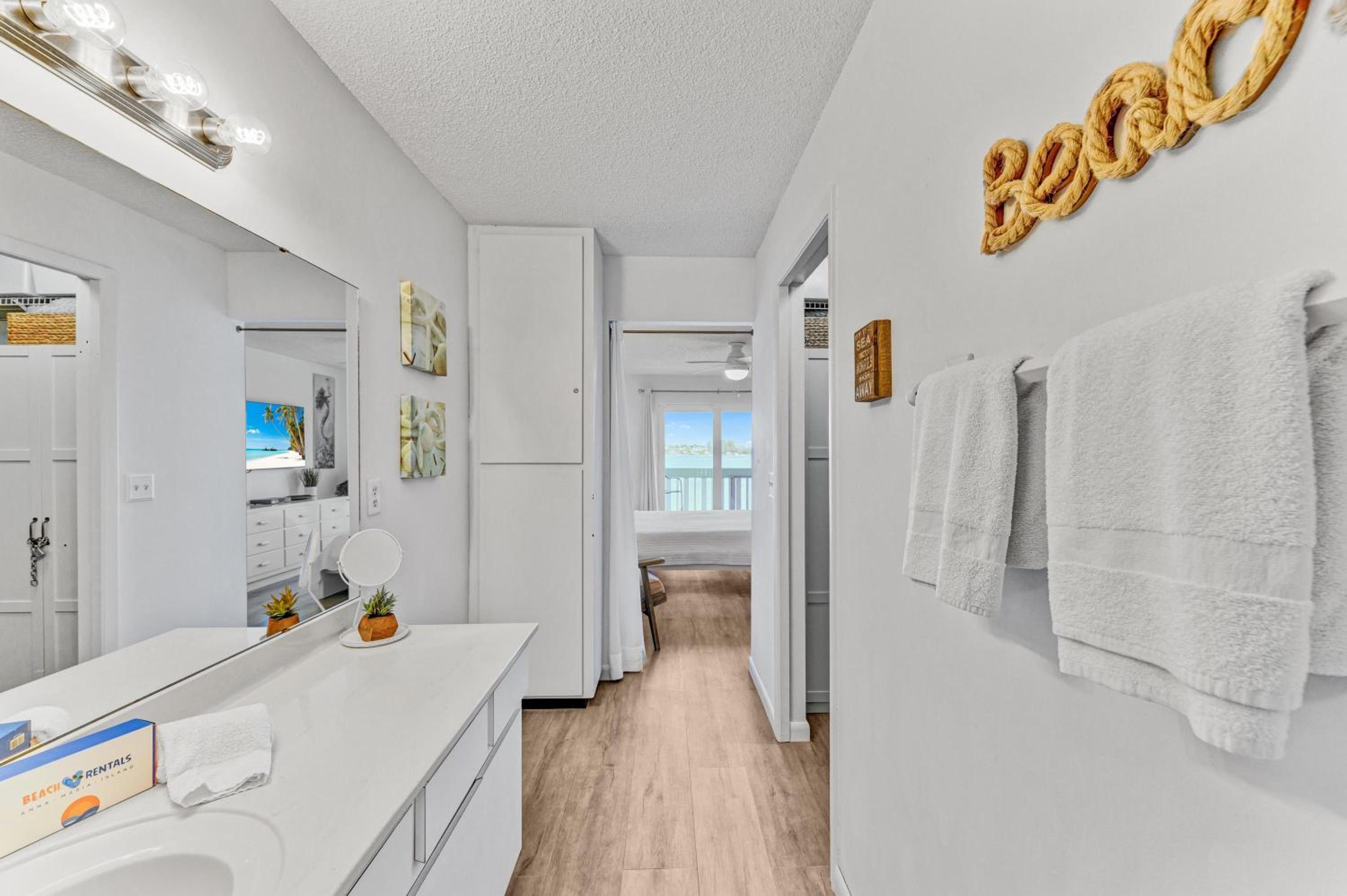 Gulf To Bay Island Oasis