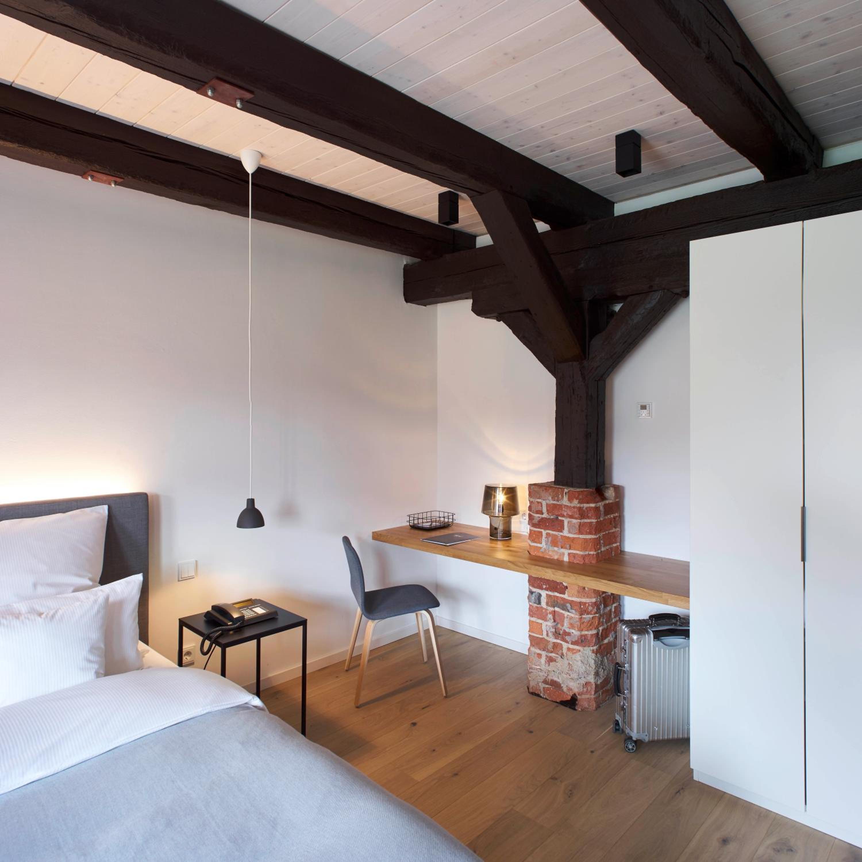 meinwolfsburg hotel auf dem rittergut vormals Yard Boarding Hotel - Property Image 3