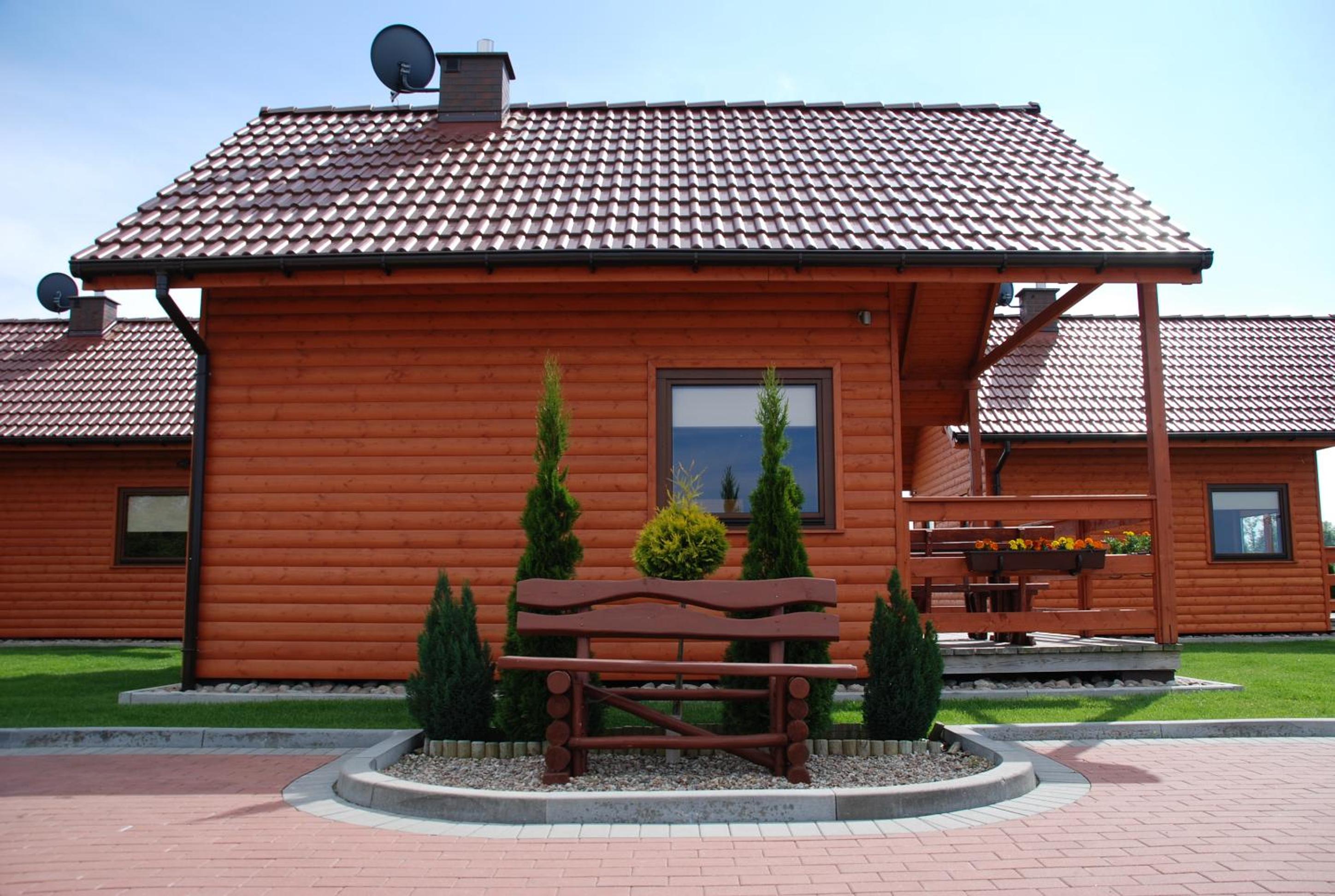 Domki Wczasowe Papaya