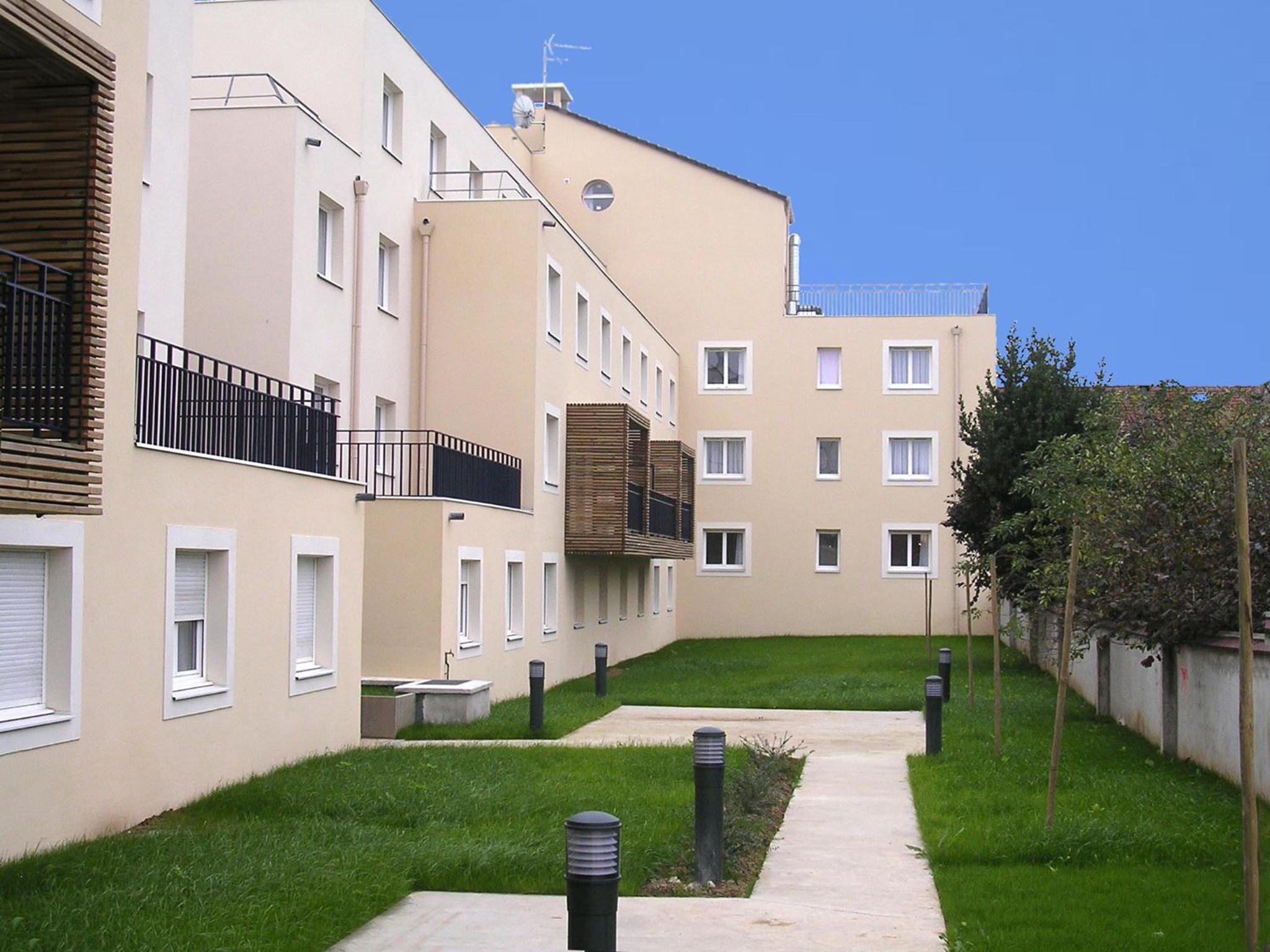 Creteil Vacations - Sejours  Affaires Creteil Le Magistere - Property Image 8