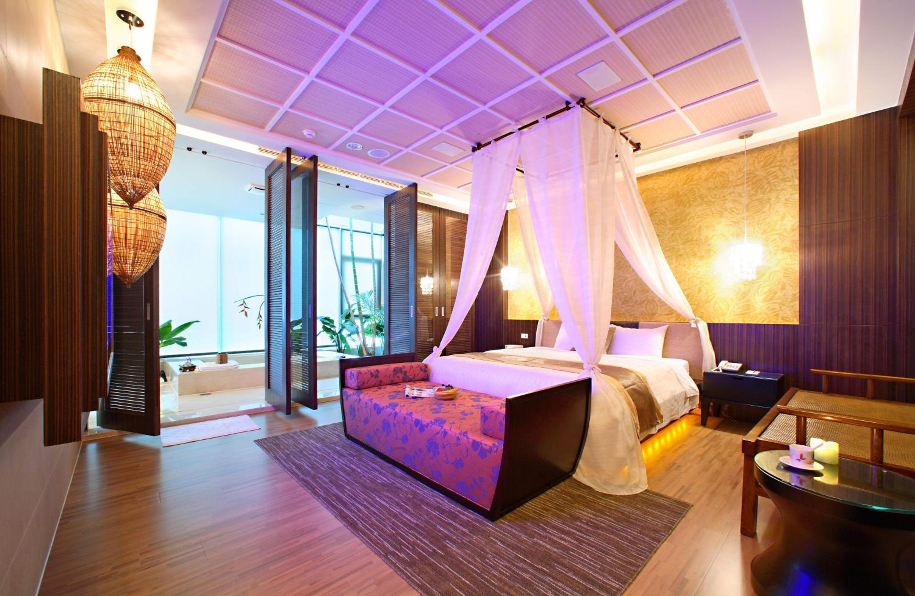 Changhua Laurel Boutique Motel