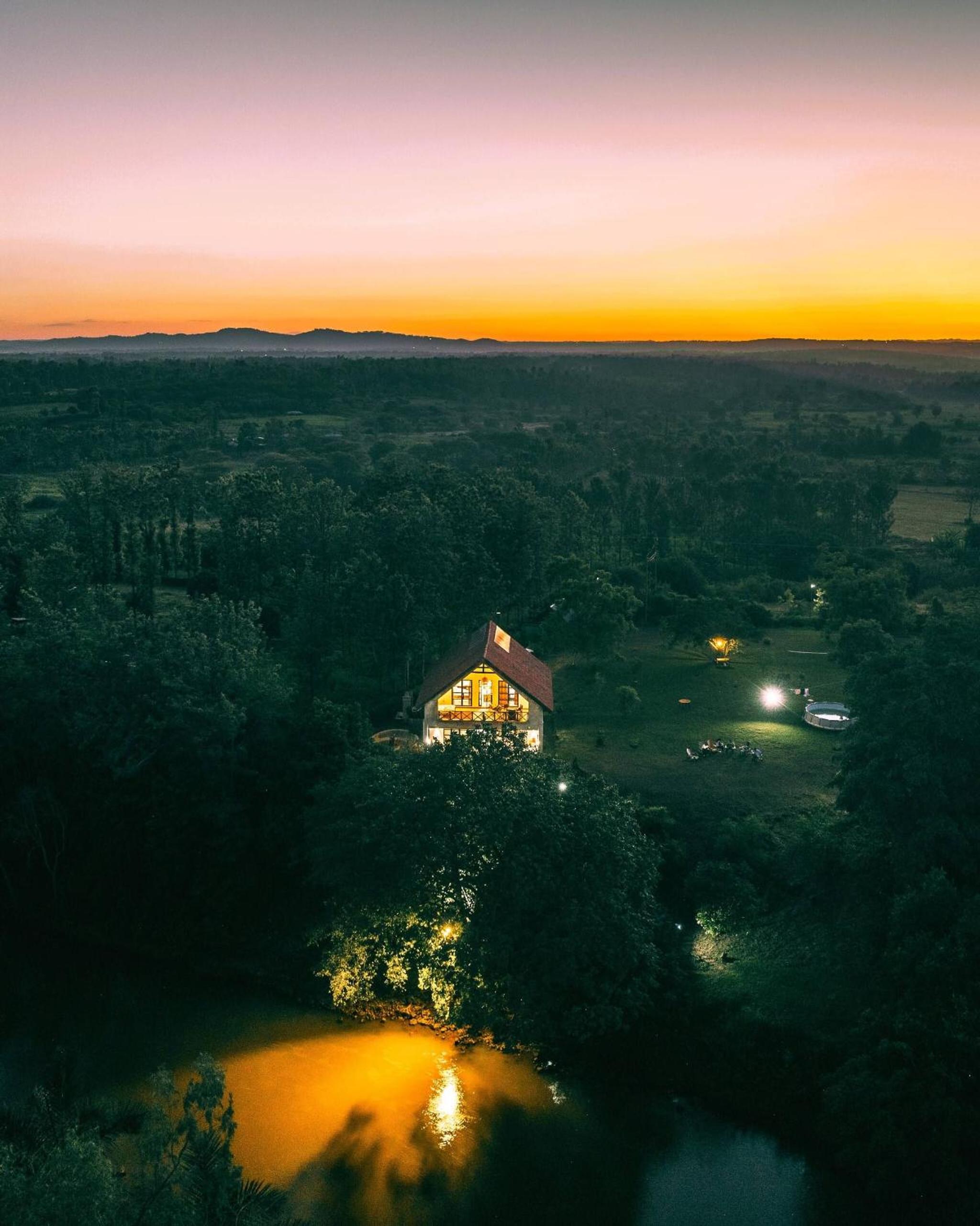 Sagana RiversideRustic Charm nestled along the peaceful banks of Sagana River