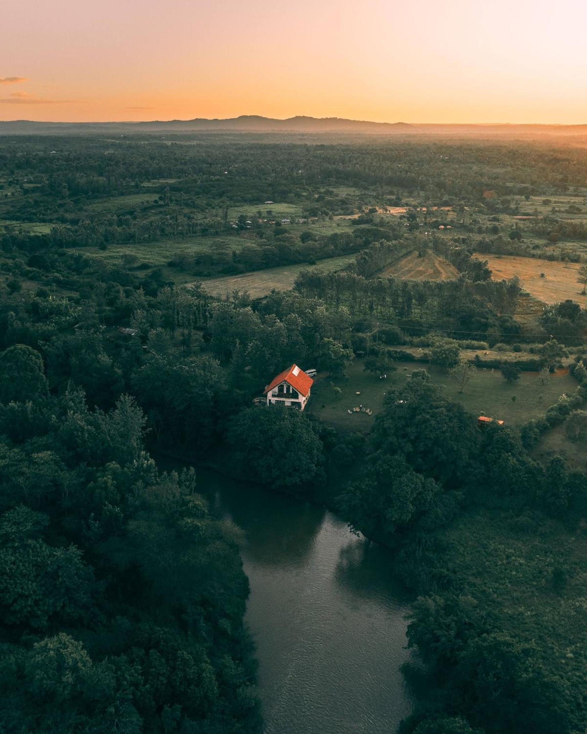 Sagana RiversideRustic Charm nestled along the peaceful banks of Sagana River