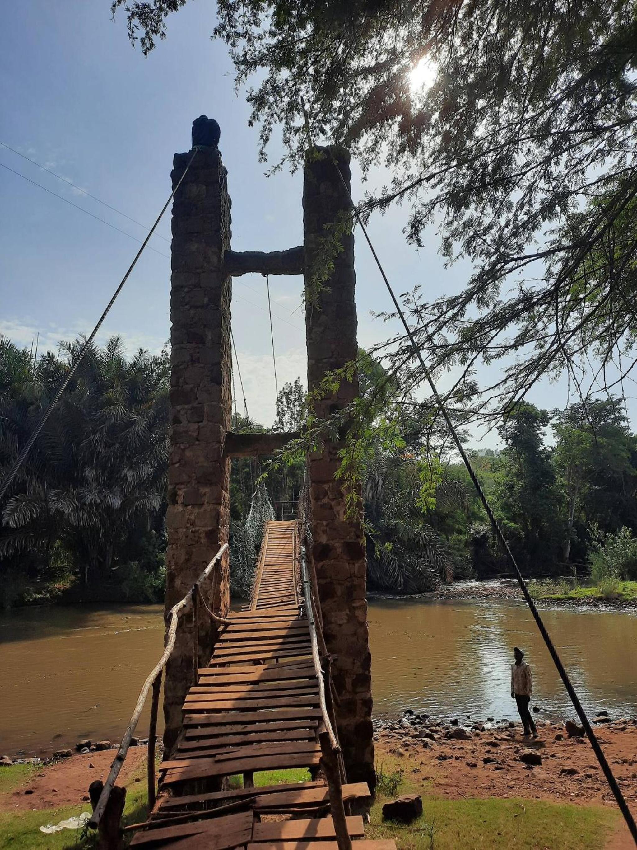 Sagana RiversideRustic Charm nestled along the peaceful banks of Sagana River