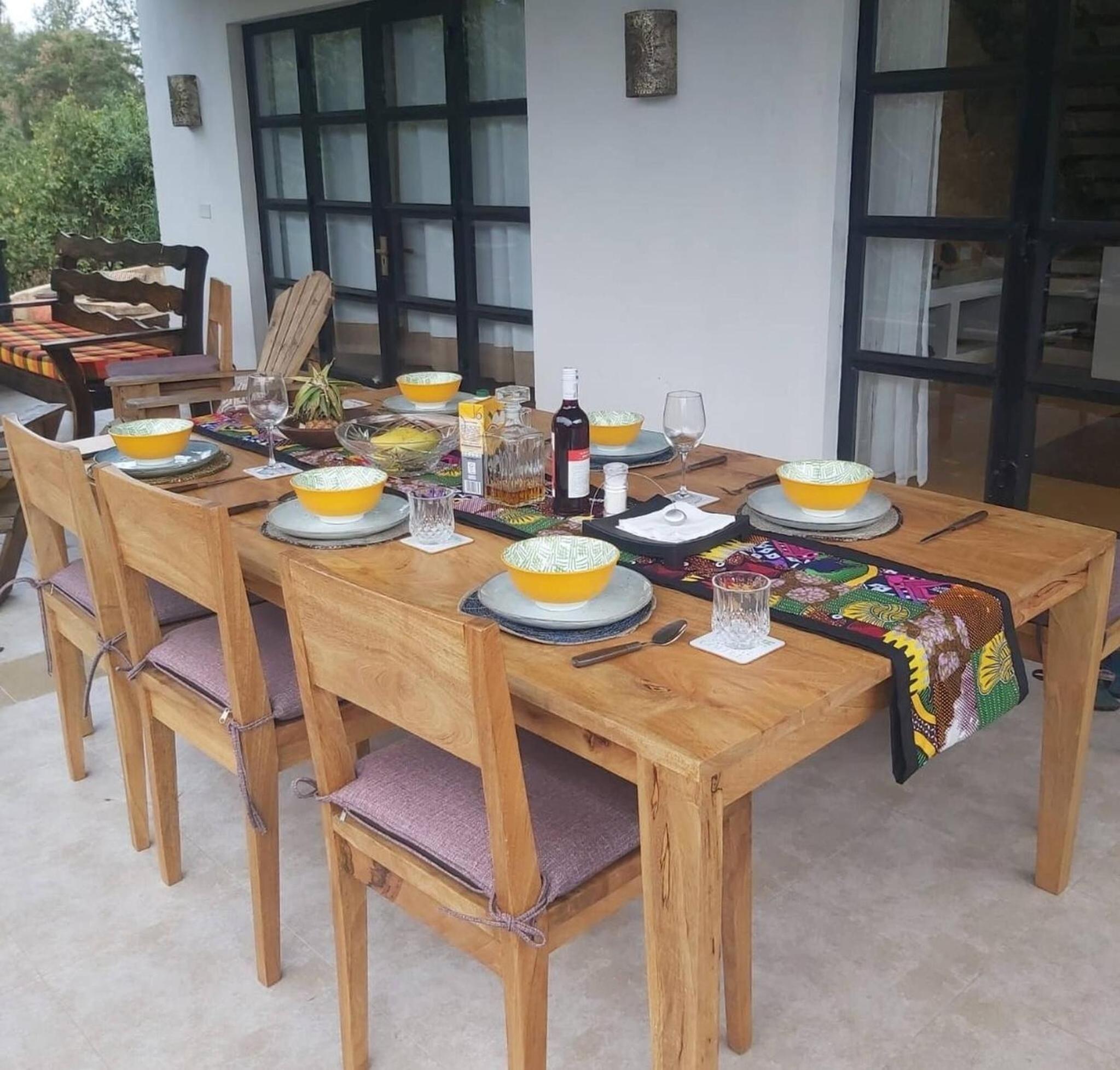 Sagana RiversideRustic Charm nestled along the peaceful banks of Sagana River
