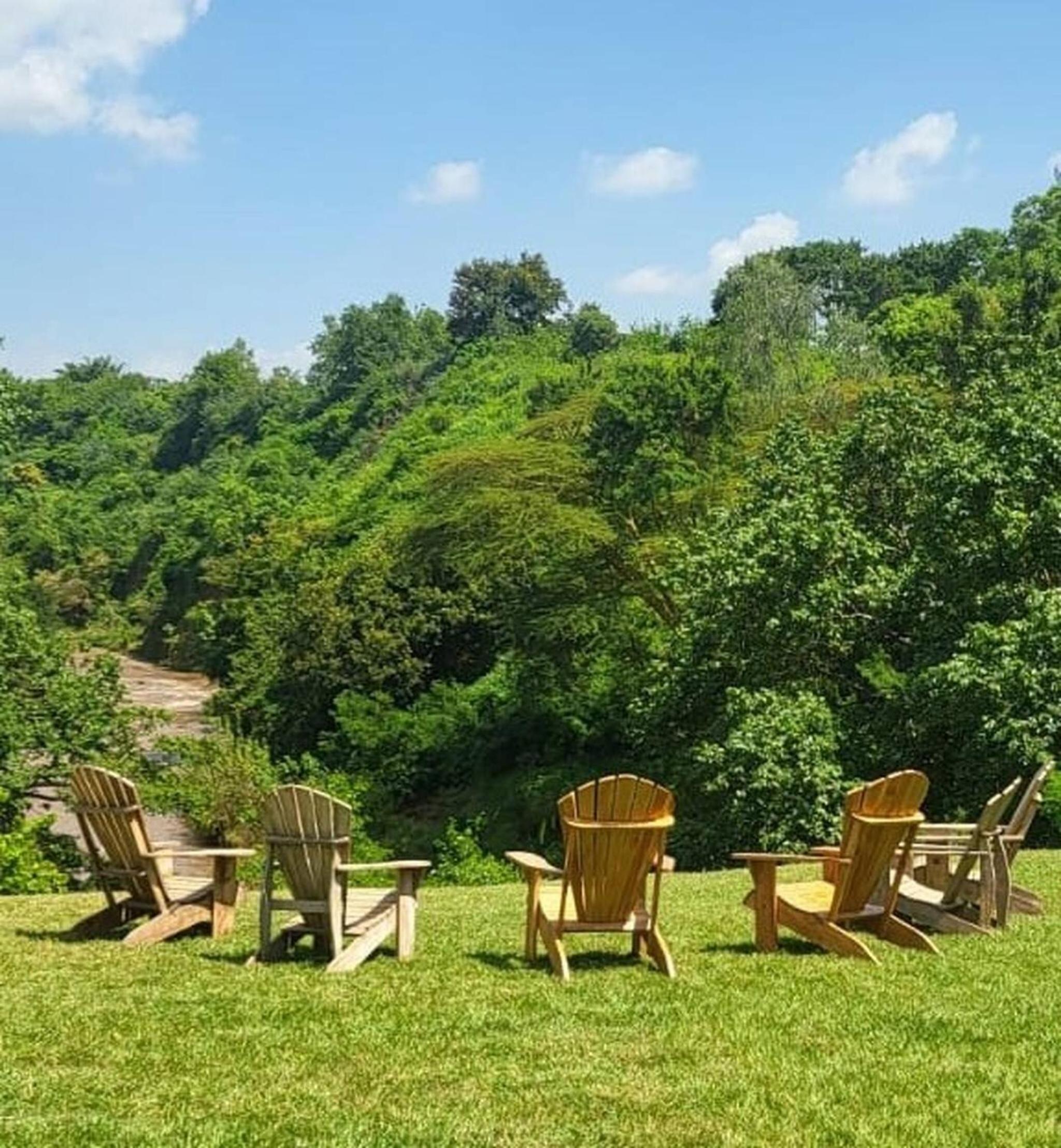 Sagana RiversideRustic Charm nestled along the peaceful banks of Sagana River