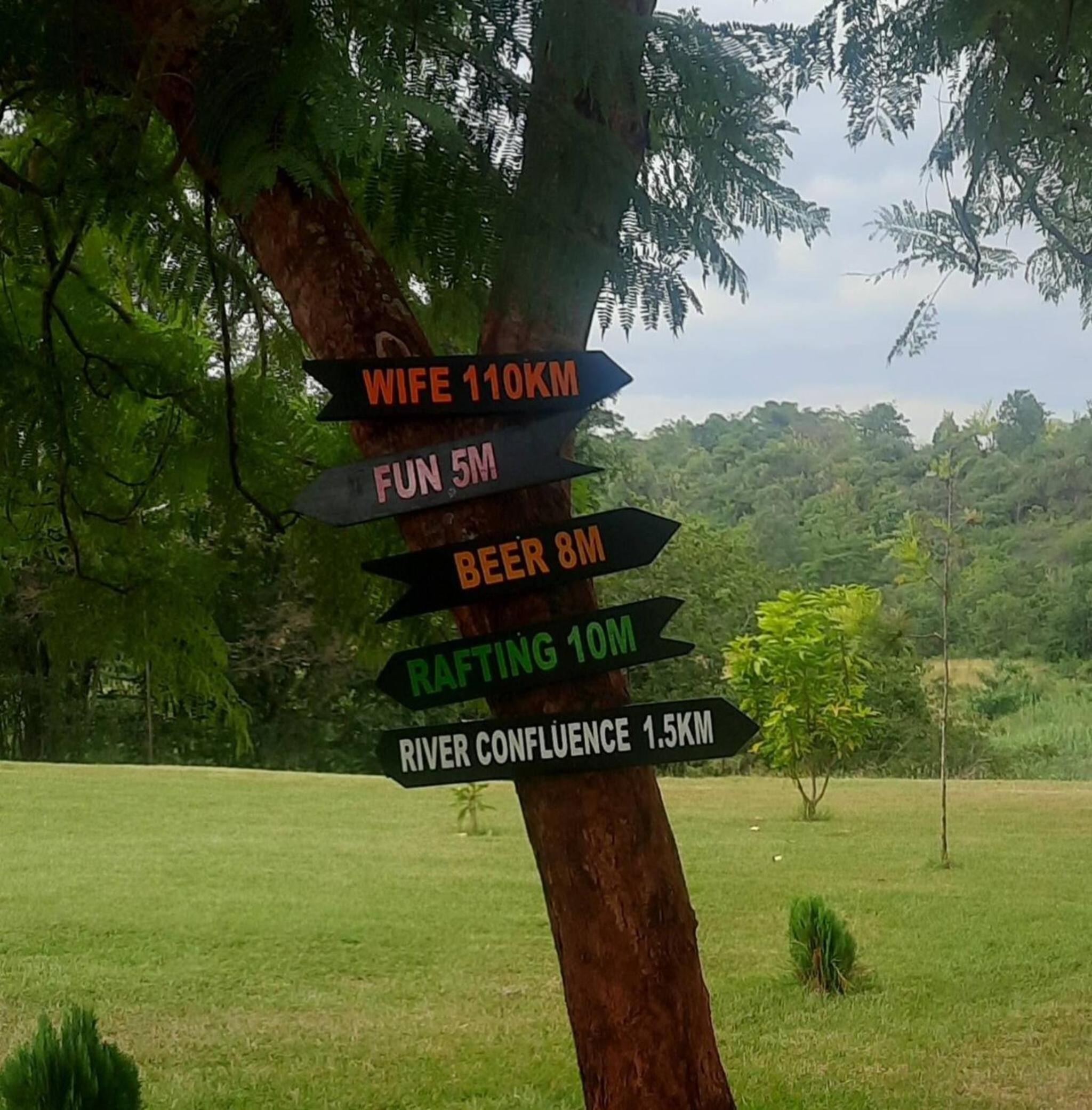 Sagana RiversideRustic Charm nestled along the peaceful banks of Sagana River
