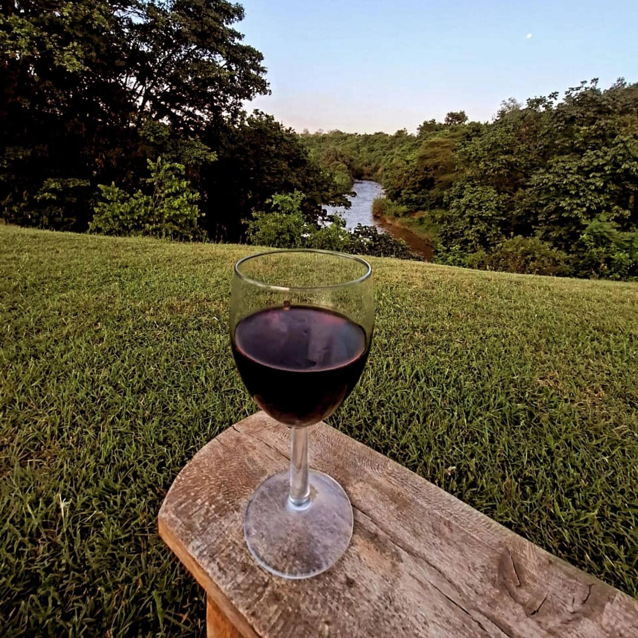 Sagana RiversideRustic Charm nestled along the peaceful banks of Sagana River