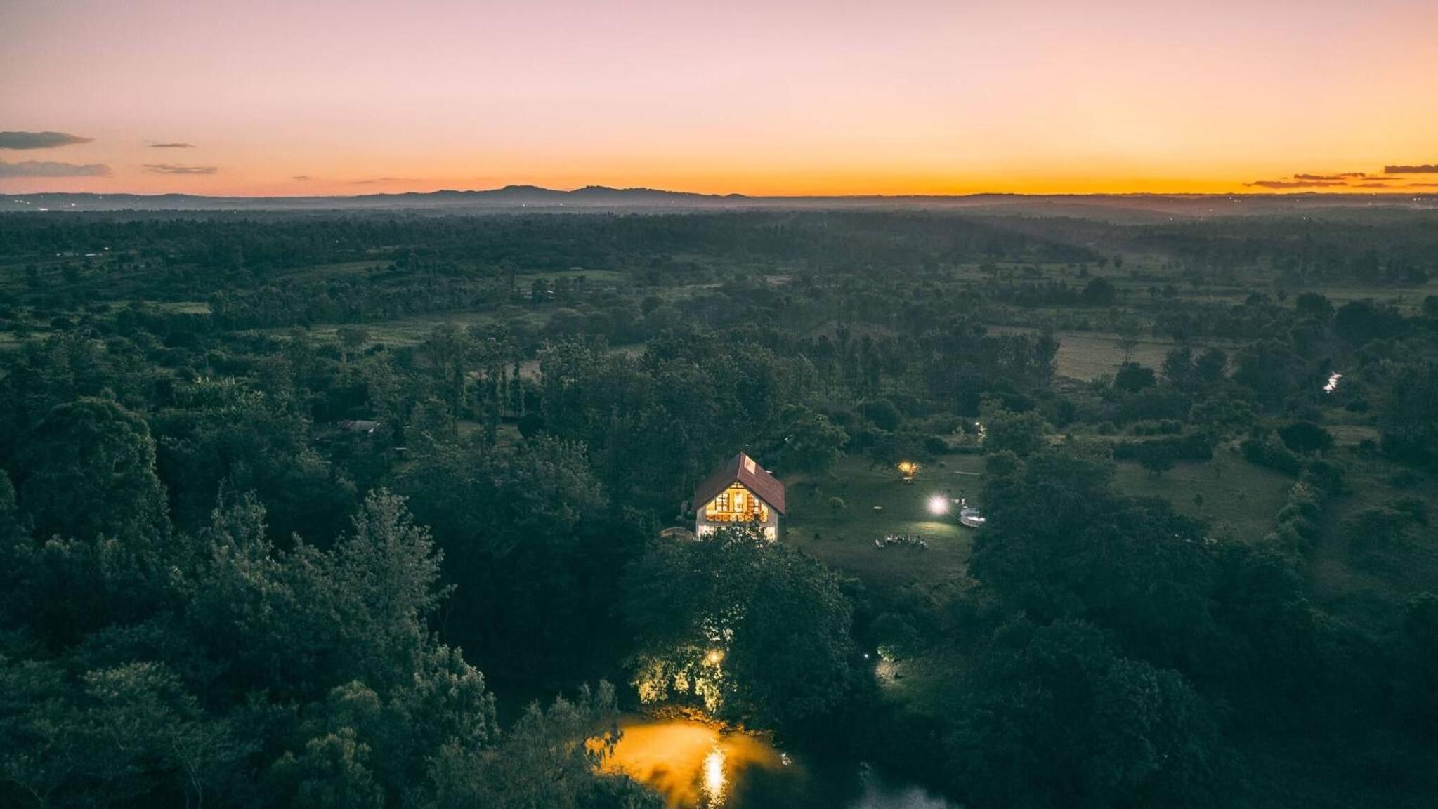 Sagana RiversideRustic Charm nestled along the peaceful banks of Sagana River