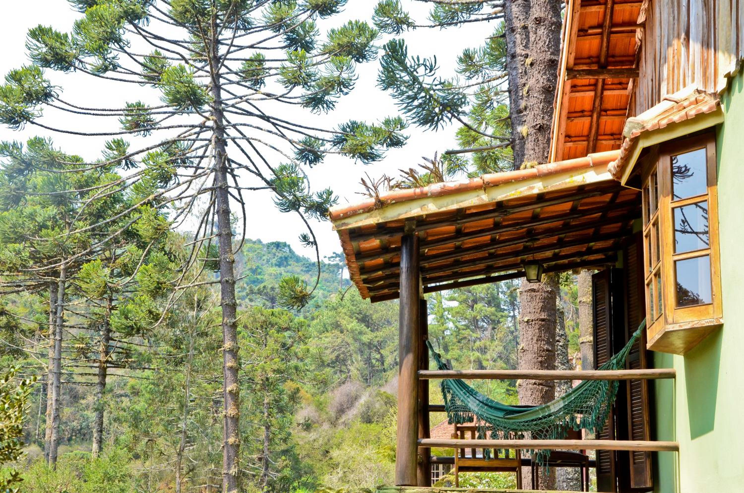 Hotel Fazenda Itapuá