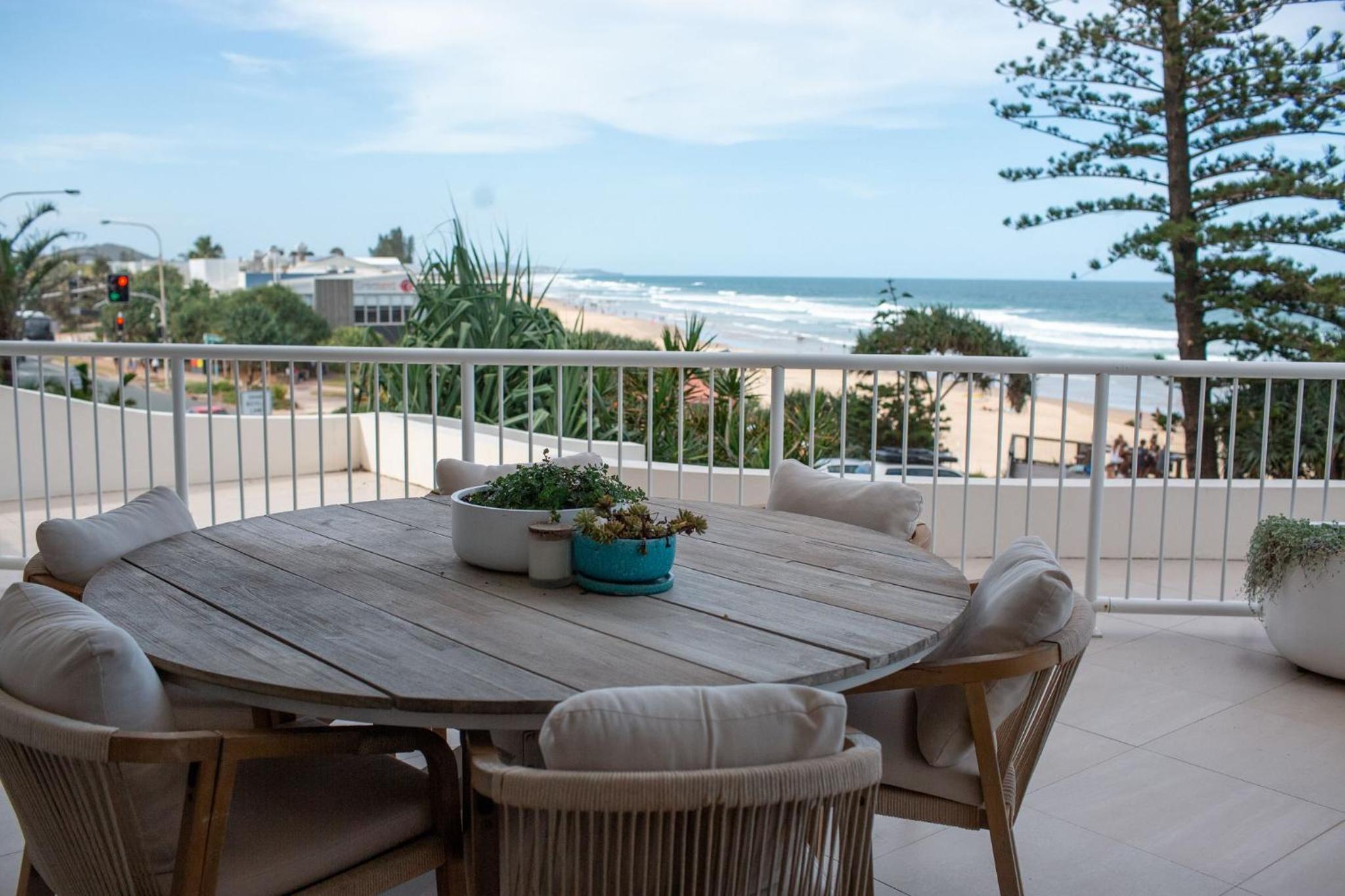 Experience Coastal Bliss at Baywatch - Short or Longer Terms available