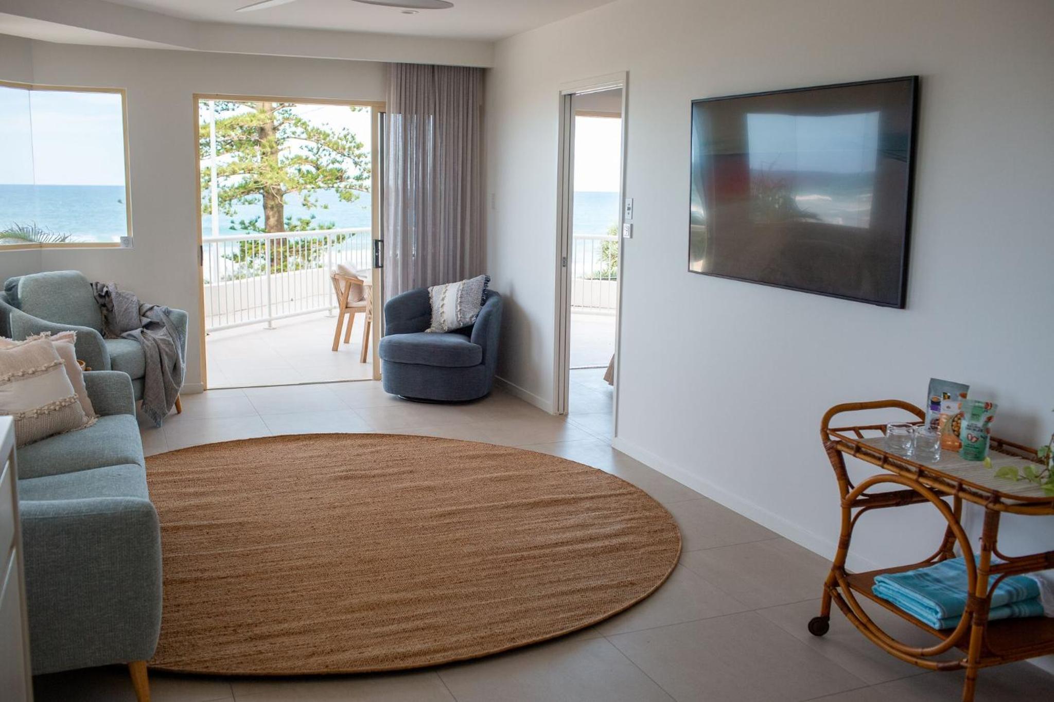 Experience Coastal Bliss at Baywatch - Short or Longer Terms available