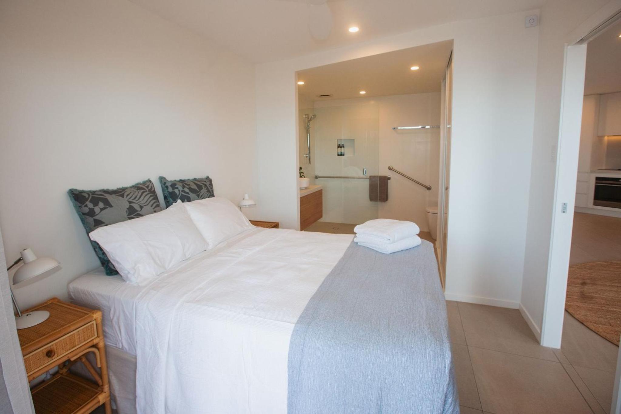 Experience Coastal Bliss at Baywatch - Short or Longer Terms available