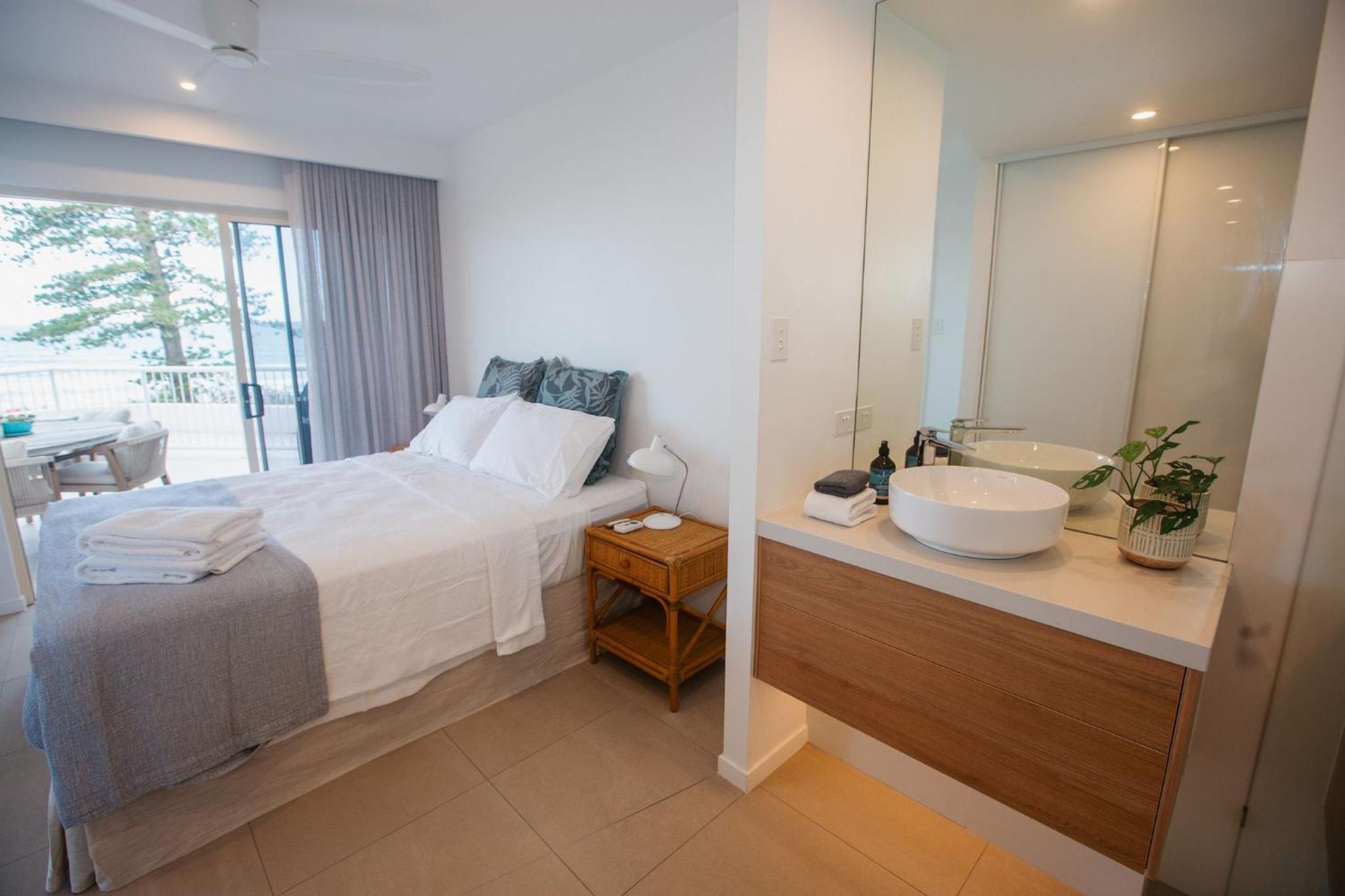 Experience Coastal Bliss at Baywatch - Short or Longer Terms available