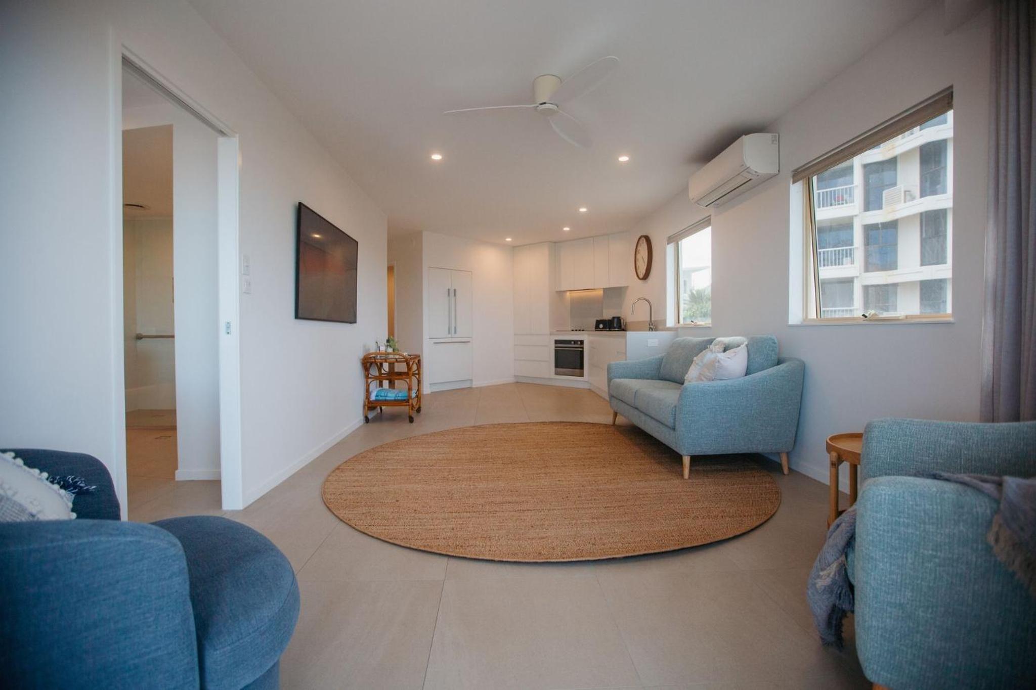 Experience Coastal Bliss at Baywatch - Short or Longer Terms available