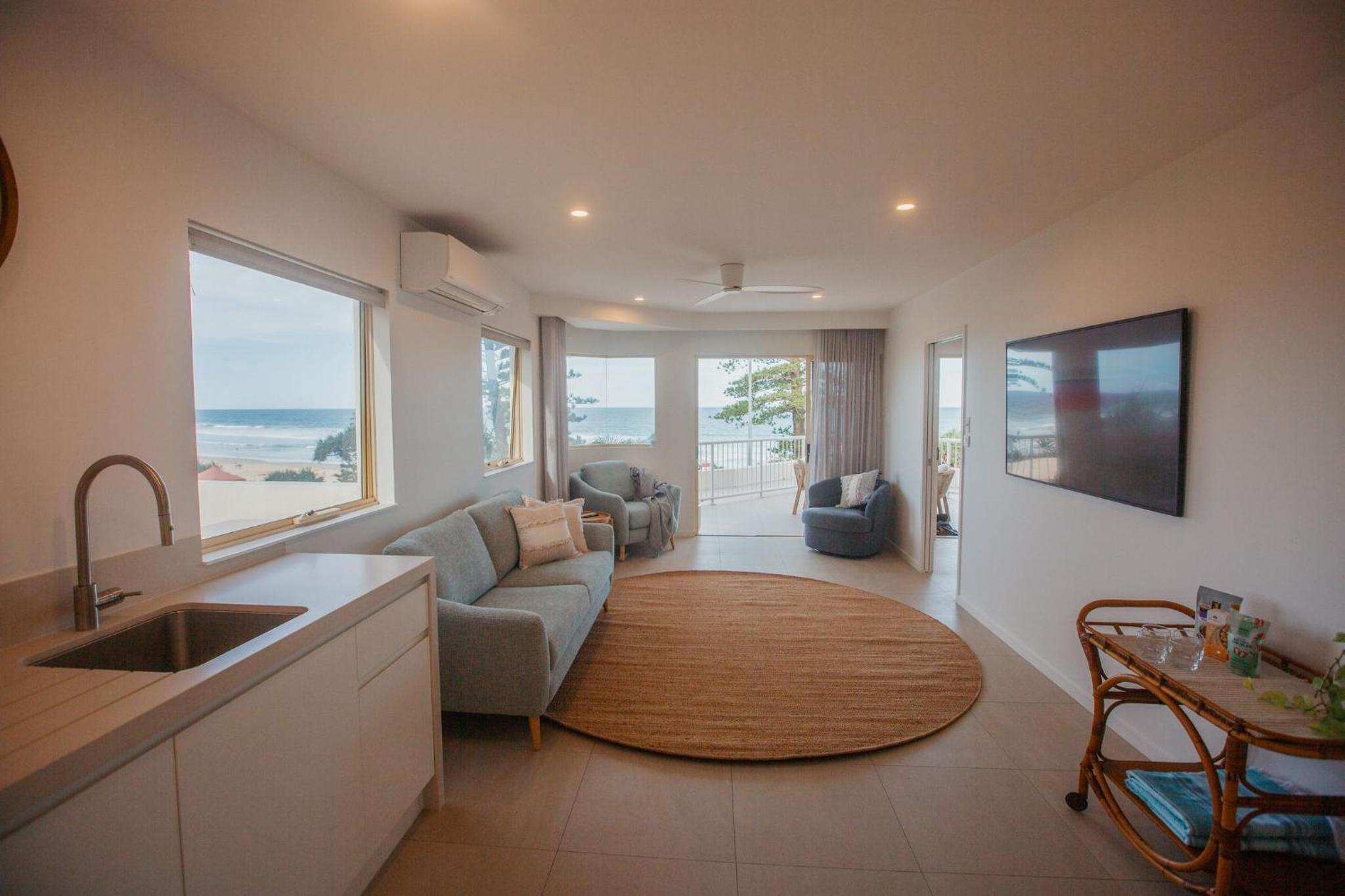 Experience Coastal Bliss at Baywatch - Short or Longer Terms available