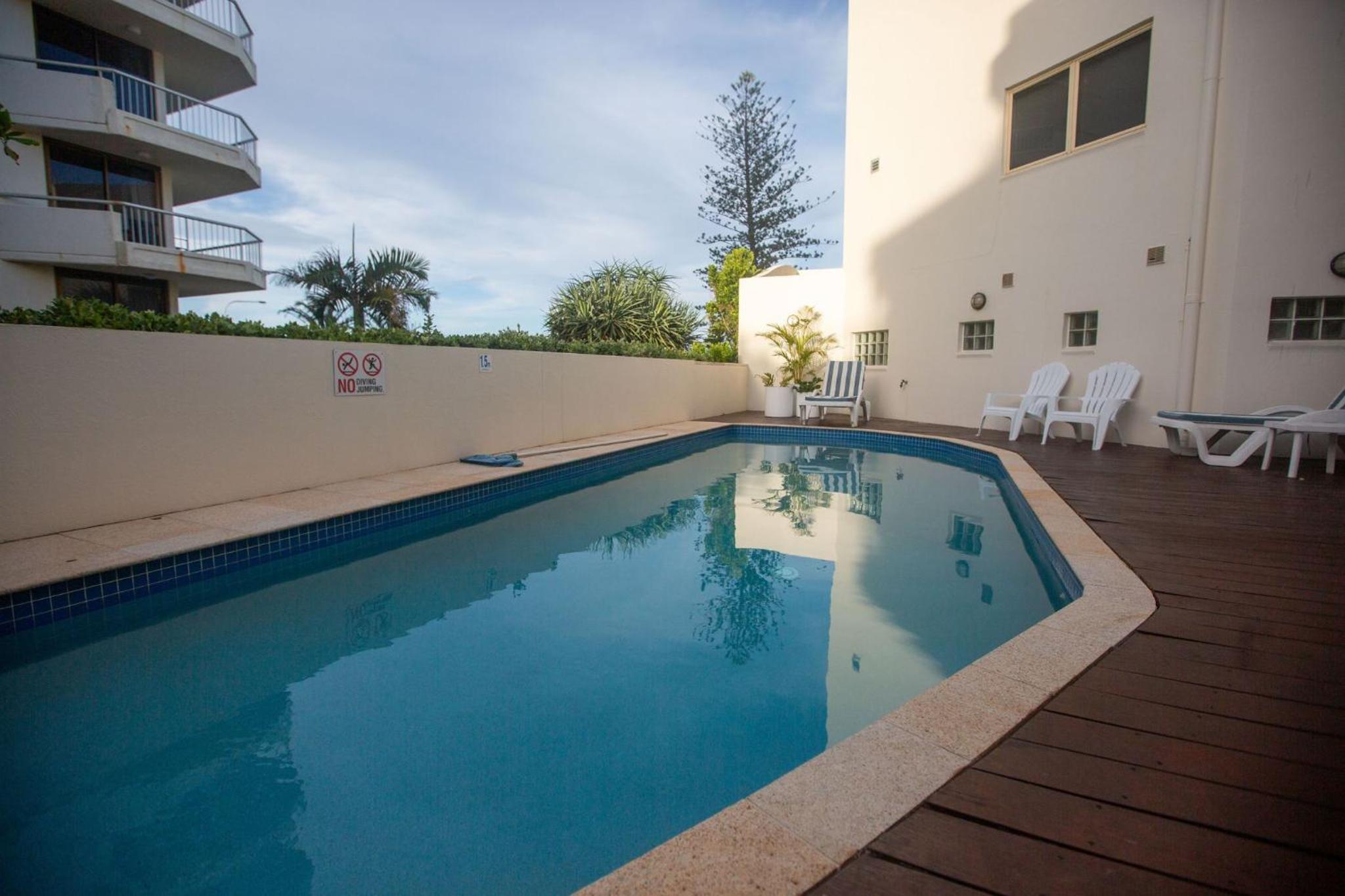 Experience Coastal Bliss at Baywatch - Short or Longer Terms available
