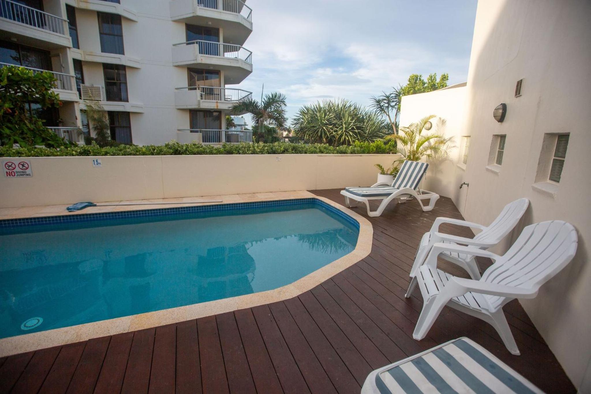 Experience Coastal Bliss at Baywatch - Short or Longer Terms available