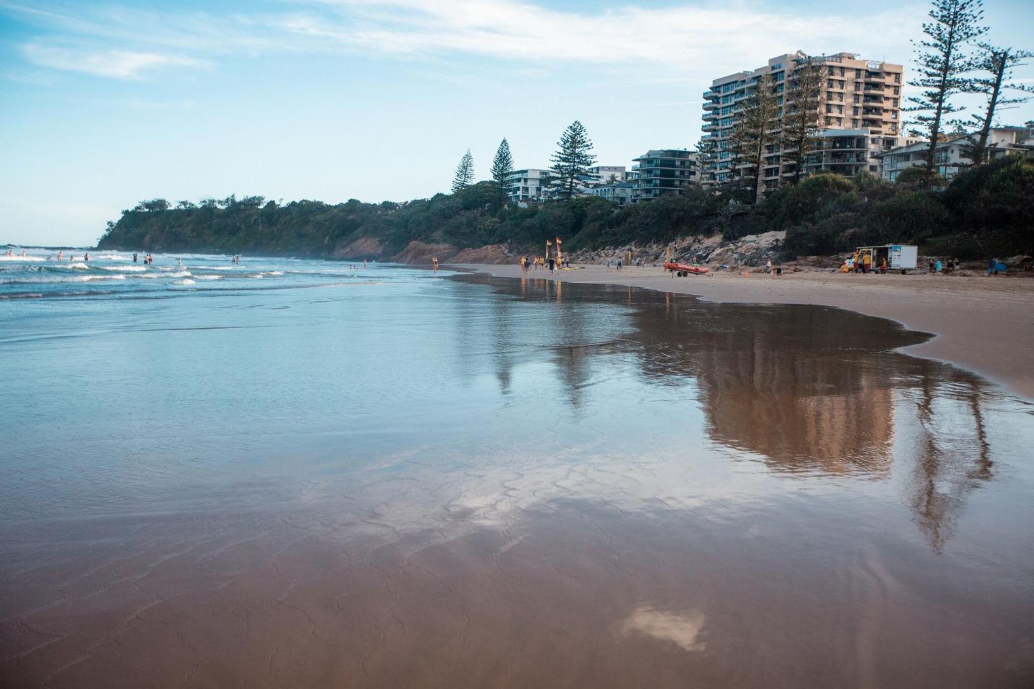 Experience Coastal Bliss at Baywatch - Short or Longer Terms available
