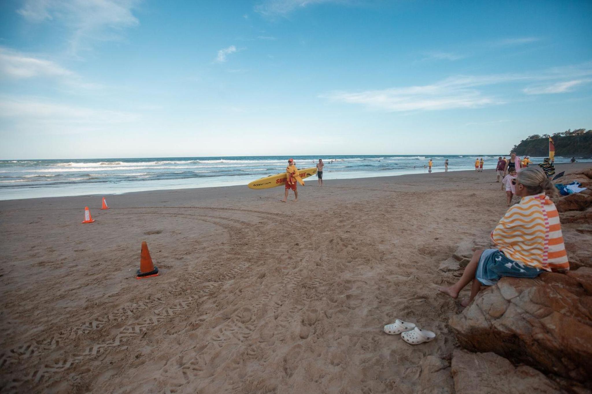 Experience Coastal Bliss at Baywatch - Short or Longer Terms available