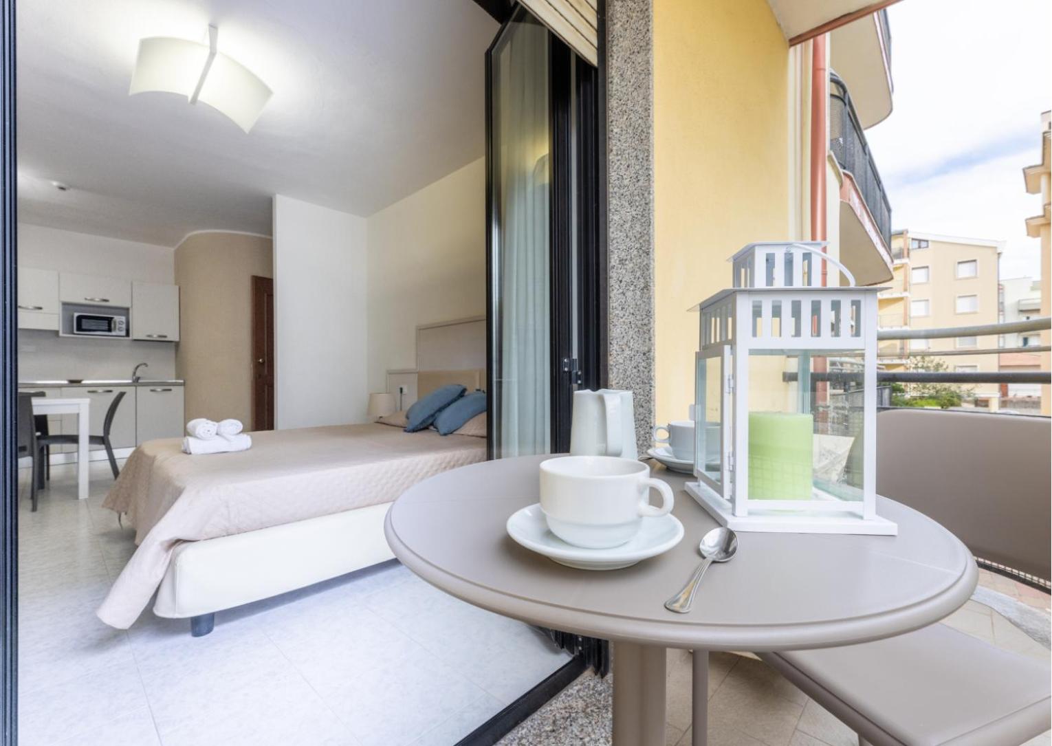 Rina Sea Apartments