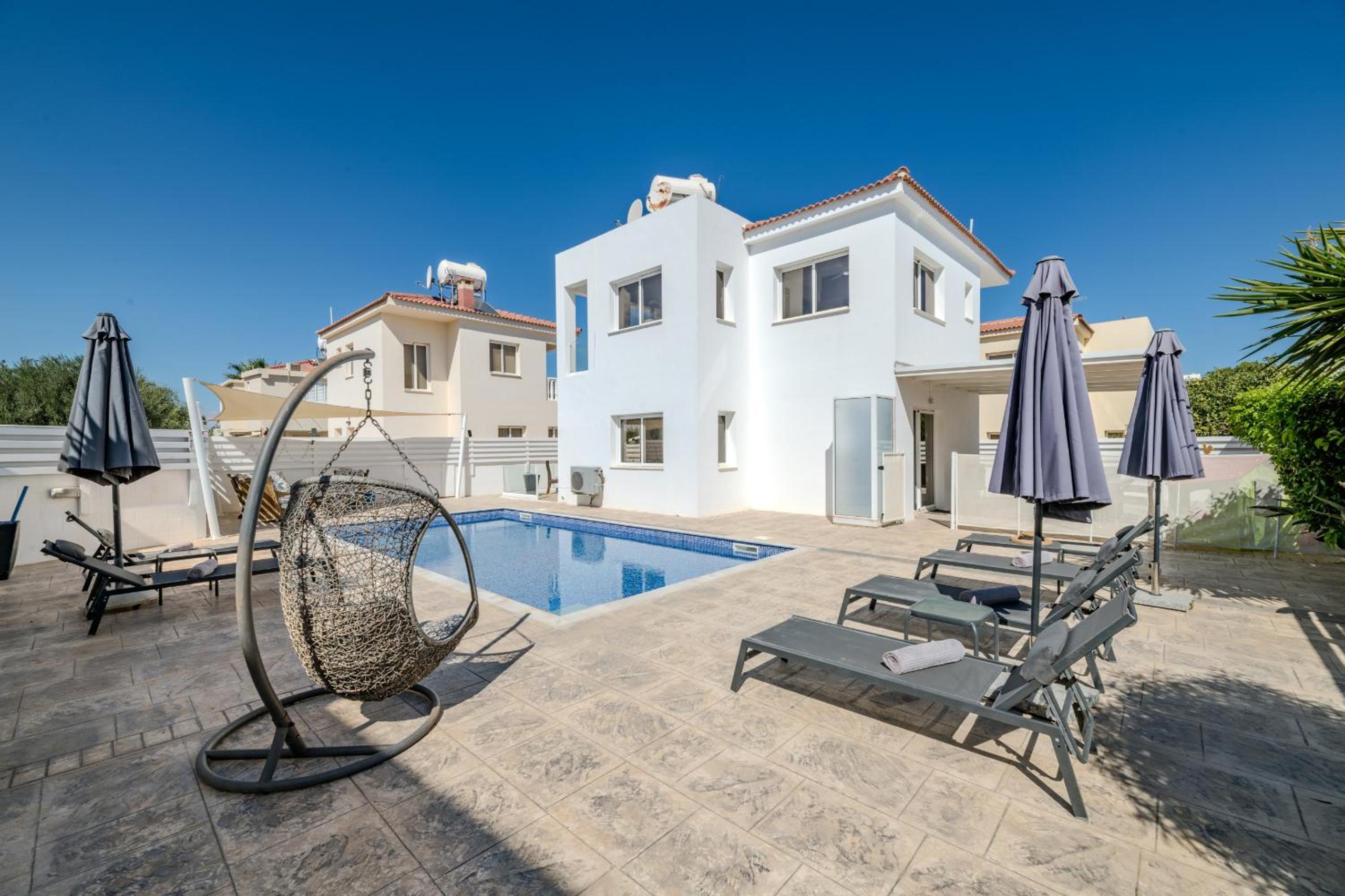 Ayia Triada Beach Gardens