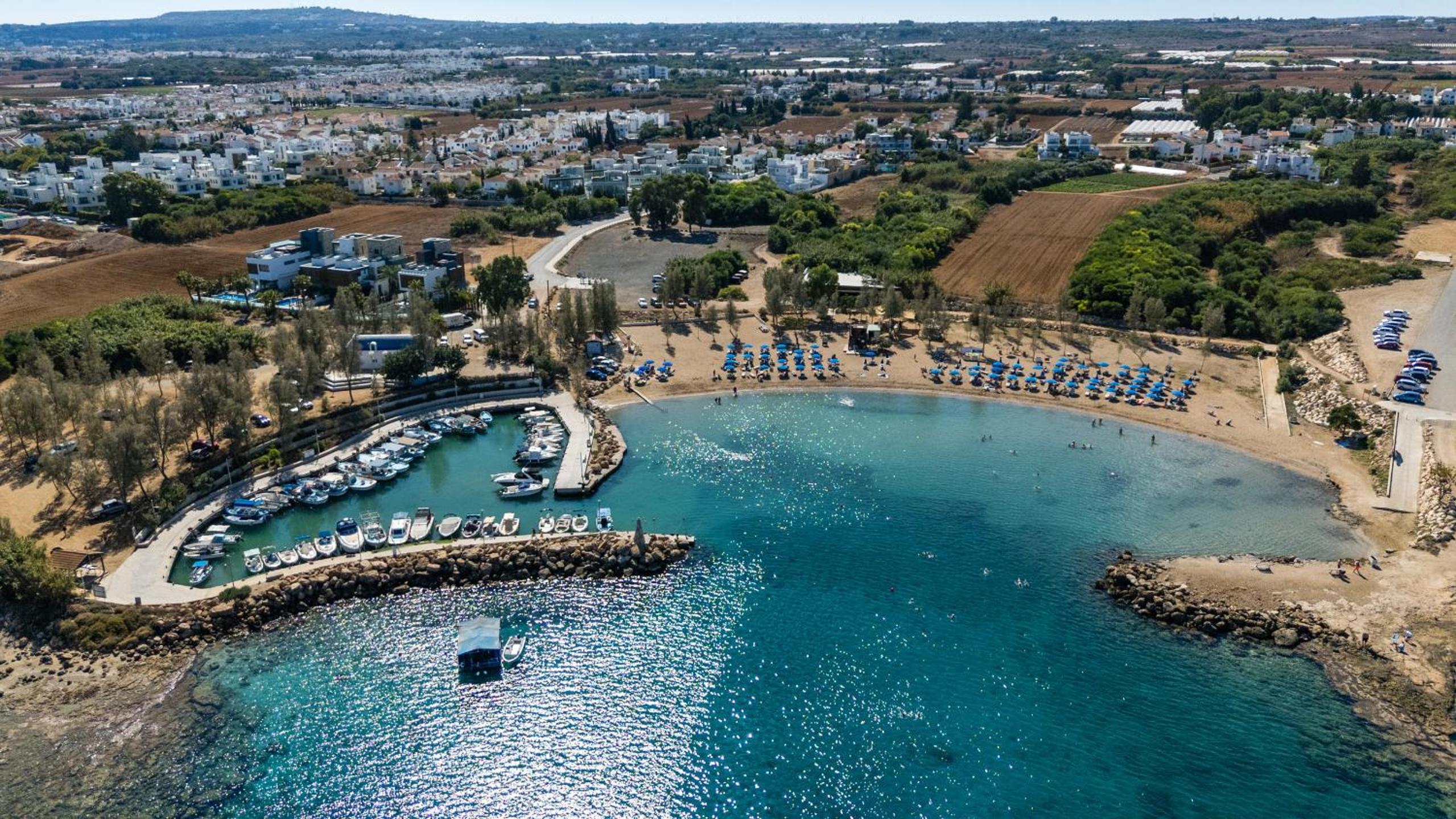 Ayia Triada Beach Gardens