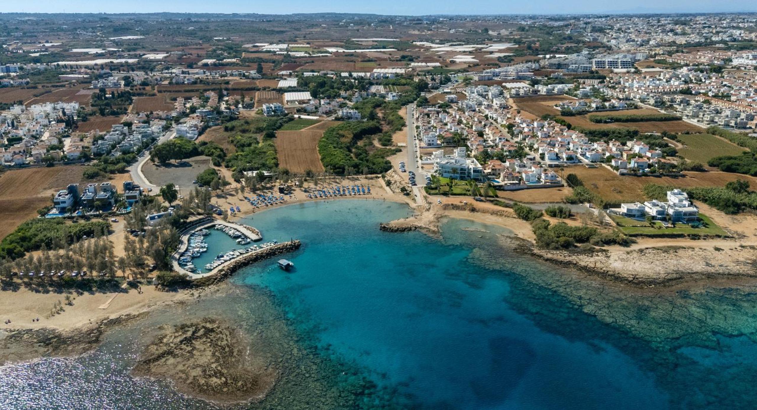 Ayia Triada Beach Gardens