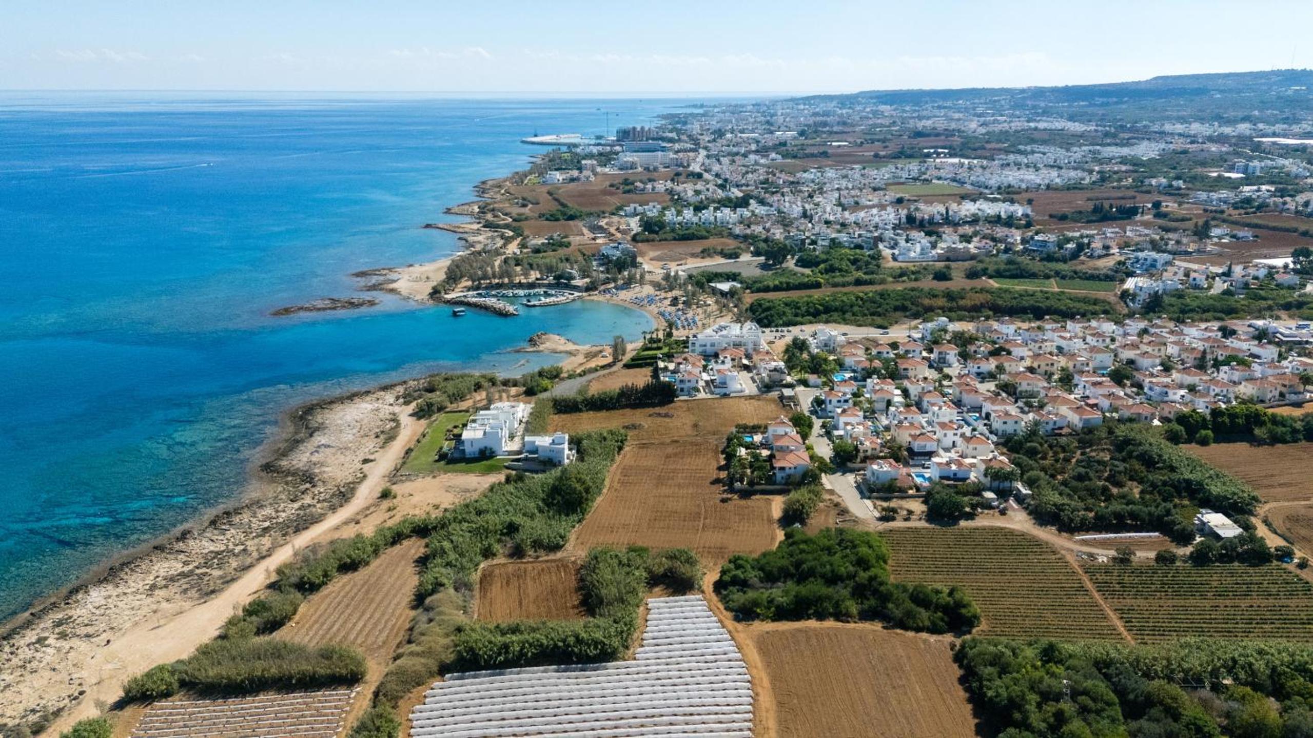 Ayia Triada Beach Gardens