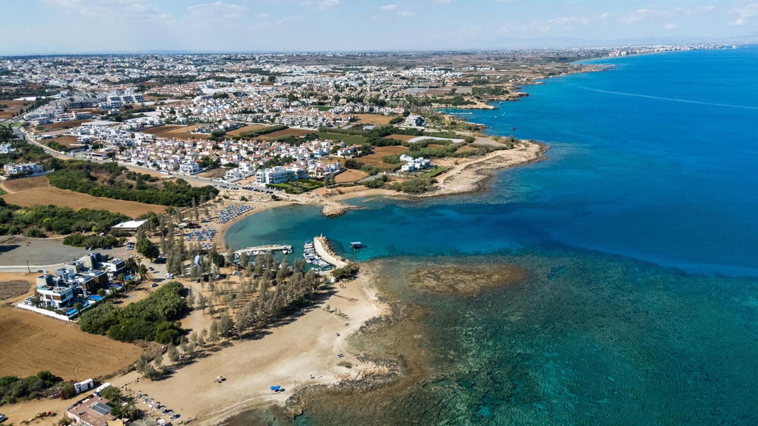 Ayia Triada Beach Gardens