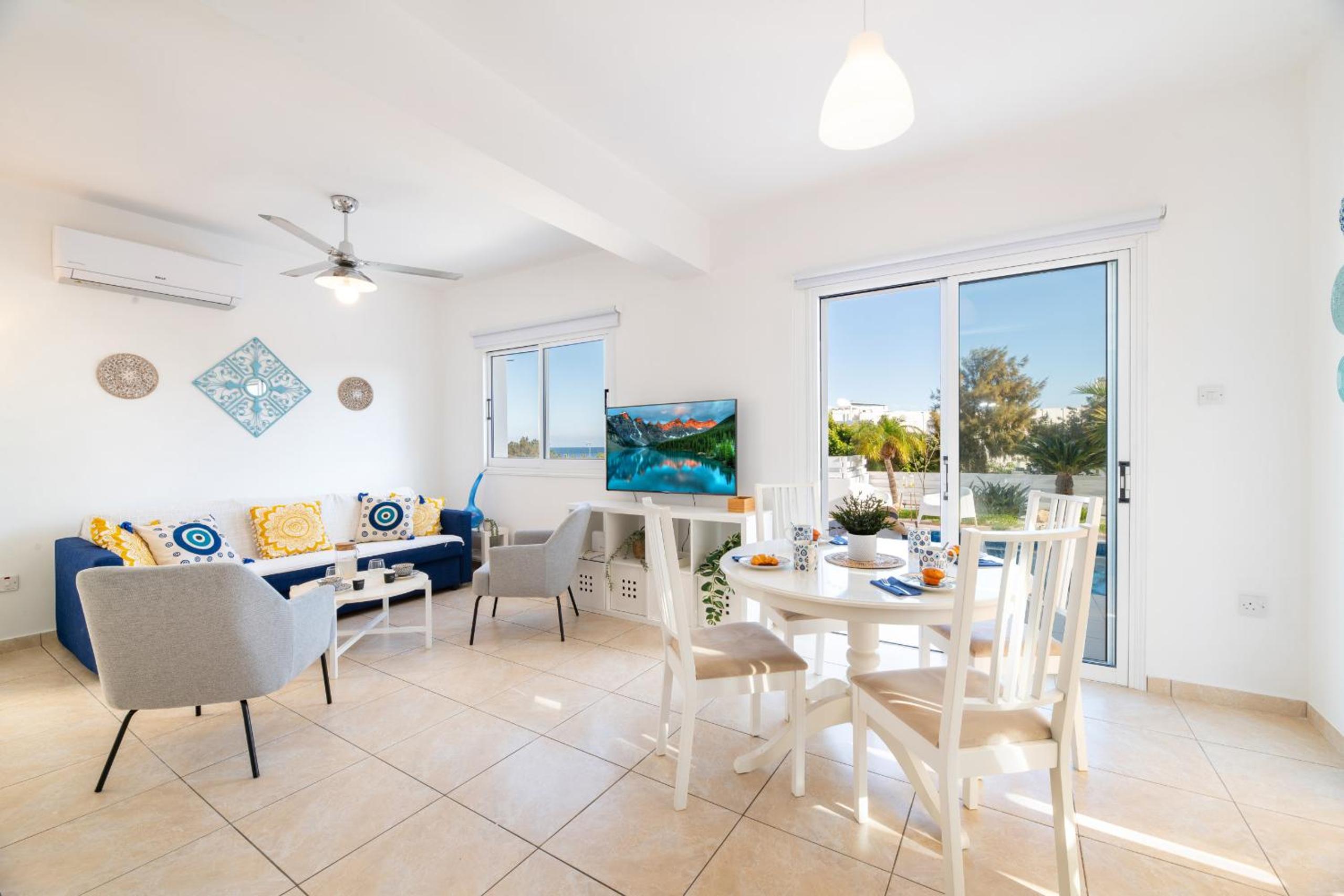 Blue Horizon Villa