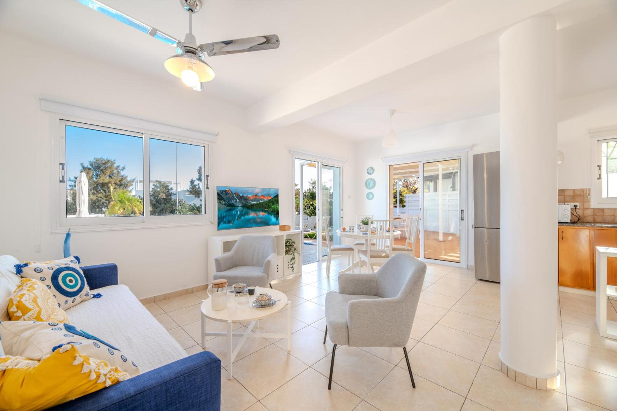Blue Horizon Villa