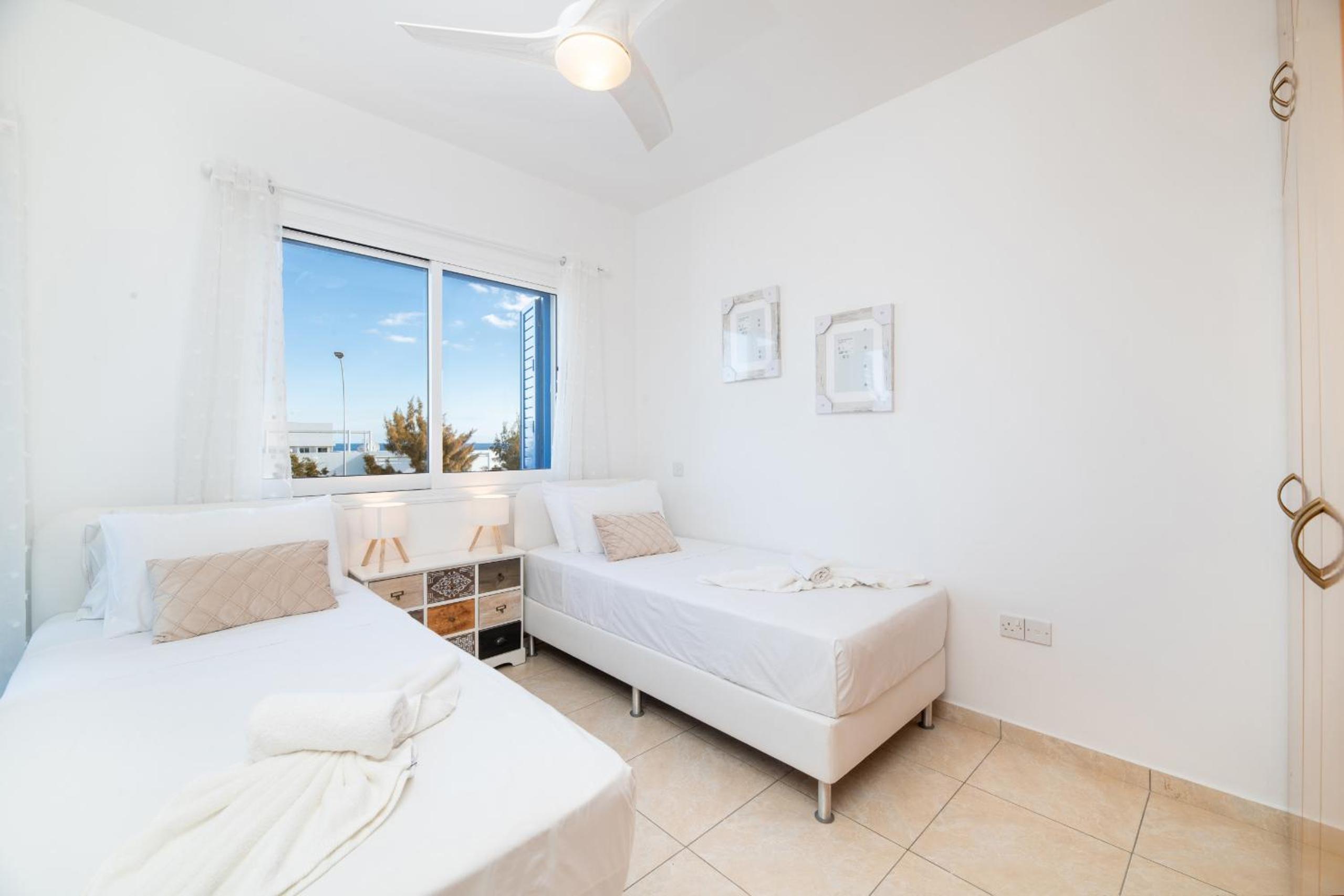 Blue Horizon Villa