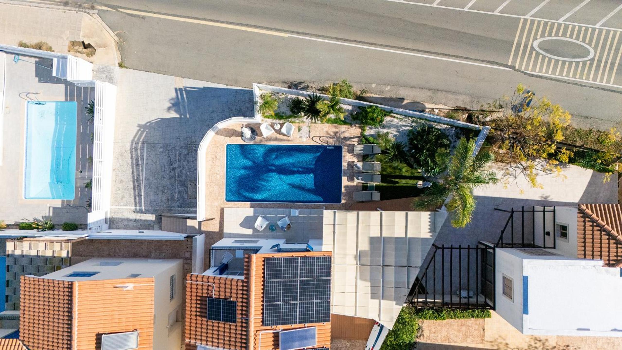 Blue Horizon Villa