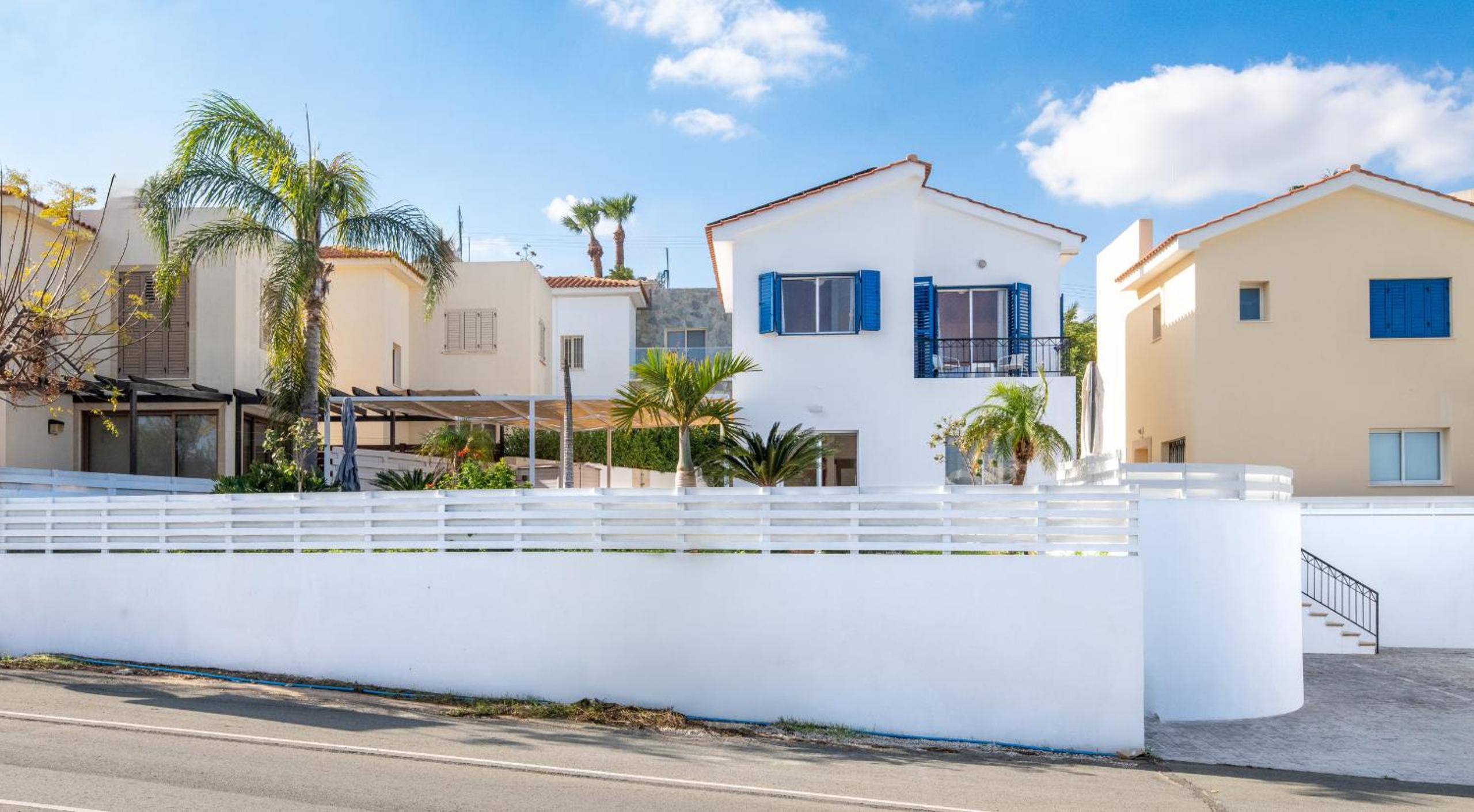 Blue Horizon Villa