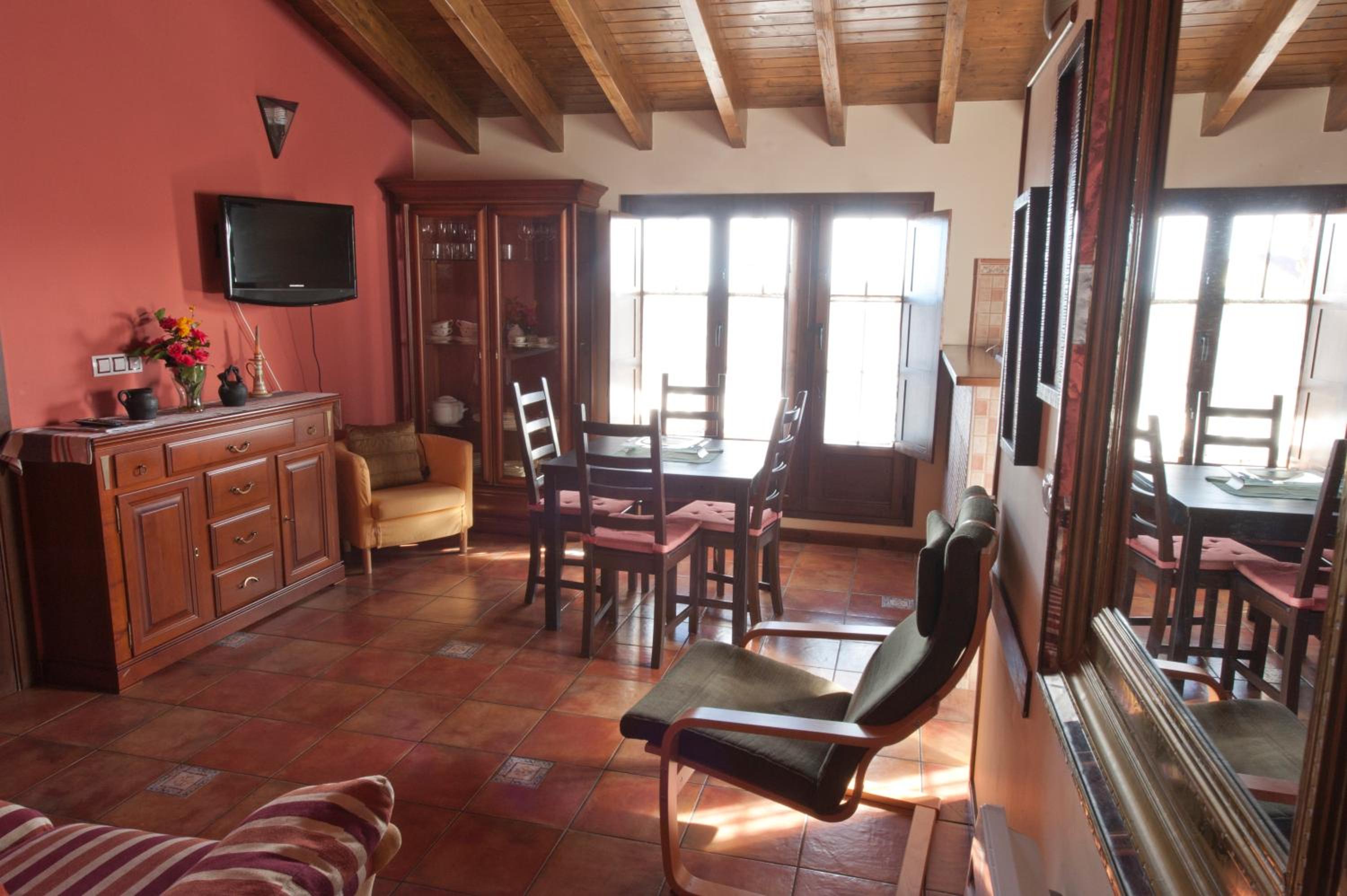 Apartamentos Rurales Villa del Sain Cudillero