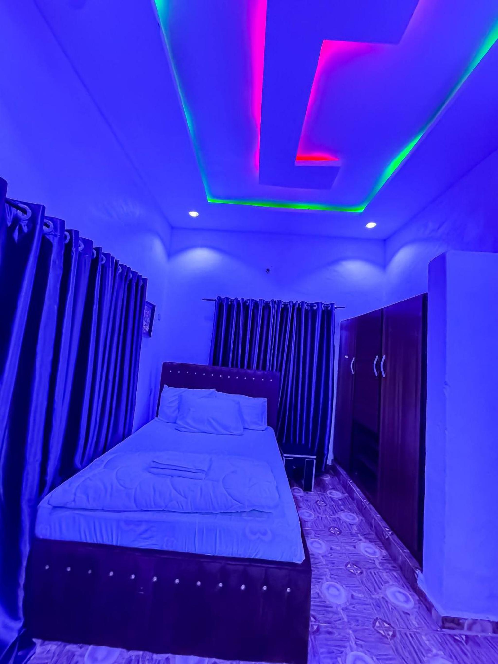 Elite Retreat Apartment, Sagamu