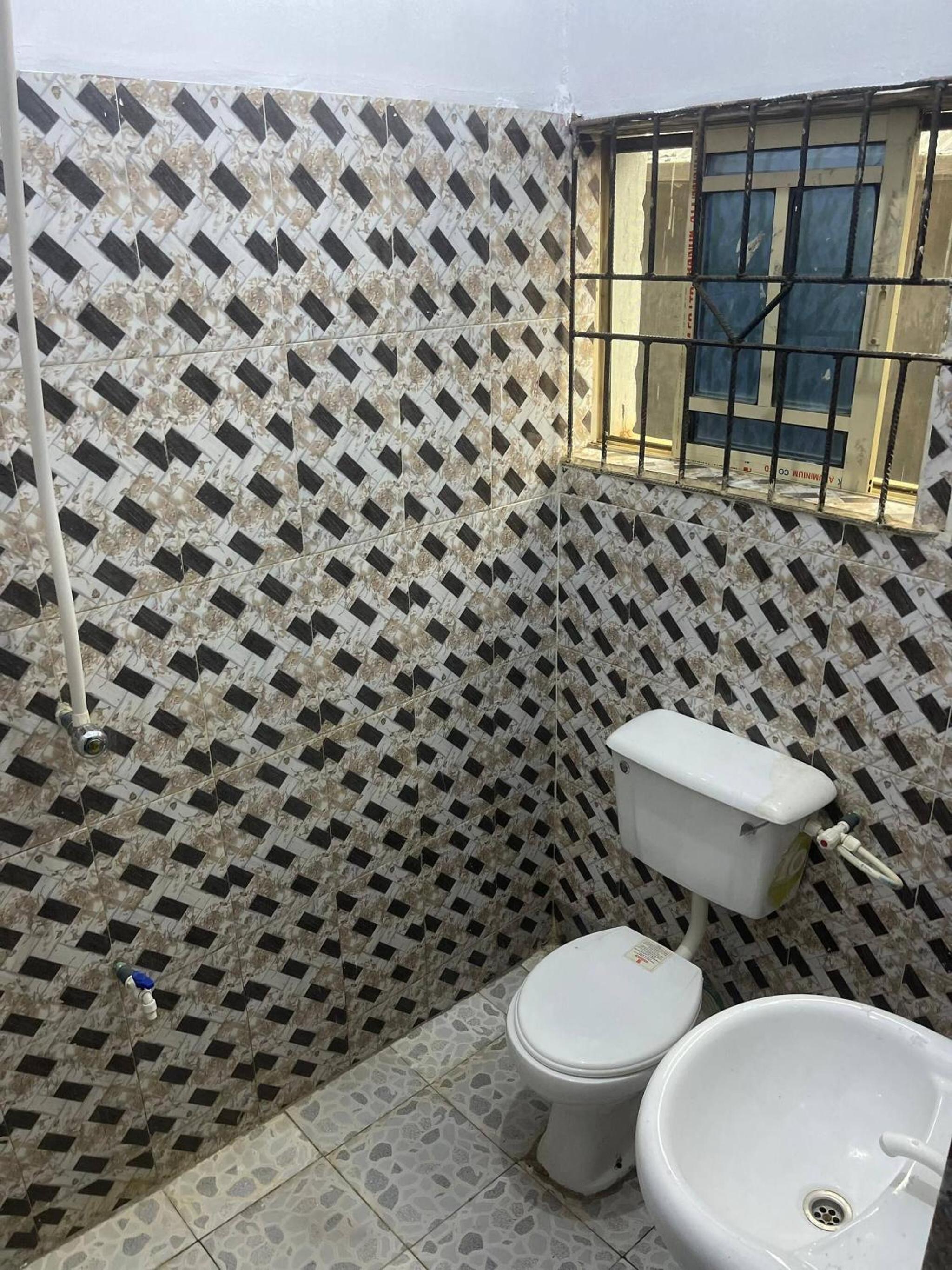 Elite Retreat Apartment, Sagamu